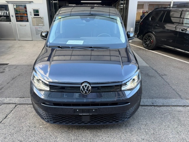 VW Caddy Cargo 2.0TDI DSG