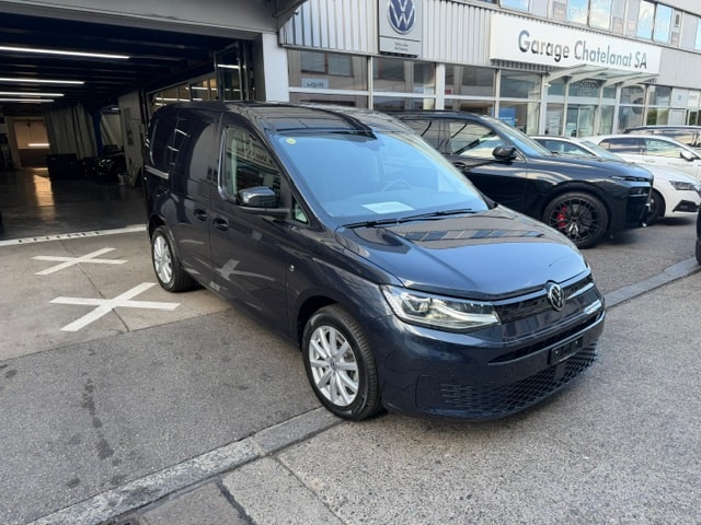 VW Caddy Cargo 2.0TDI DSG-image-1