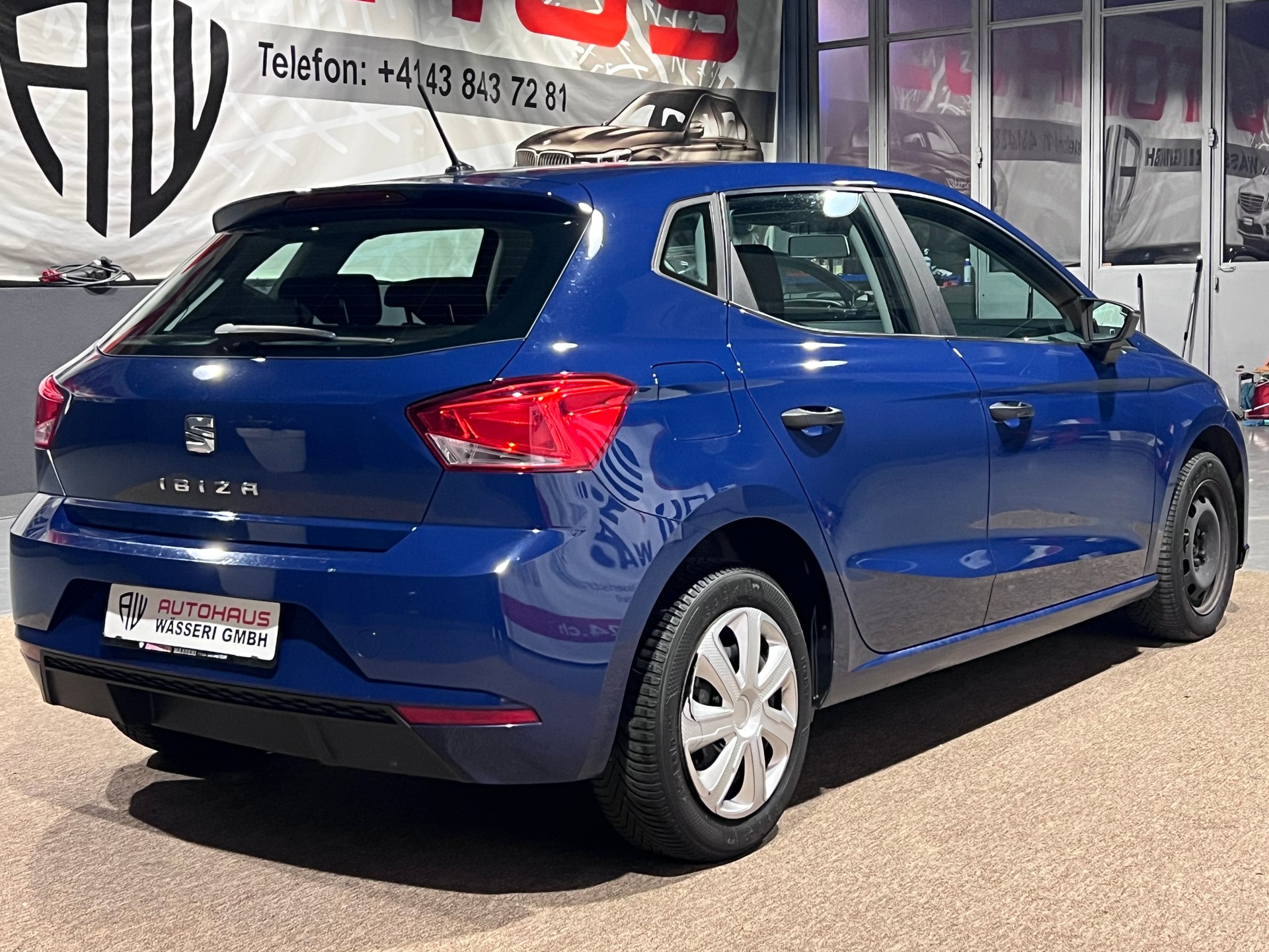 SEAT Ibiza 1.0 EcoTSI Style-image-2
