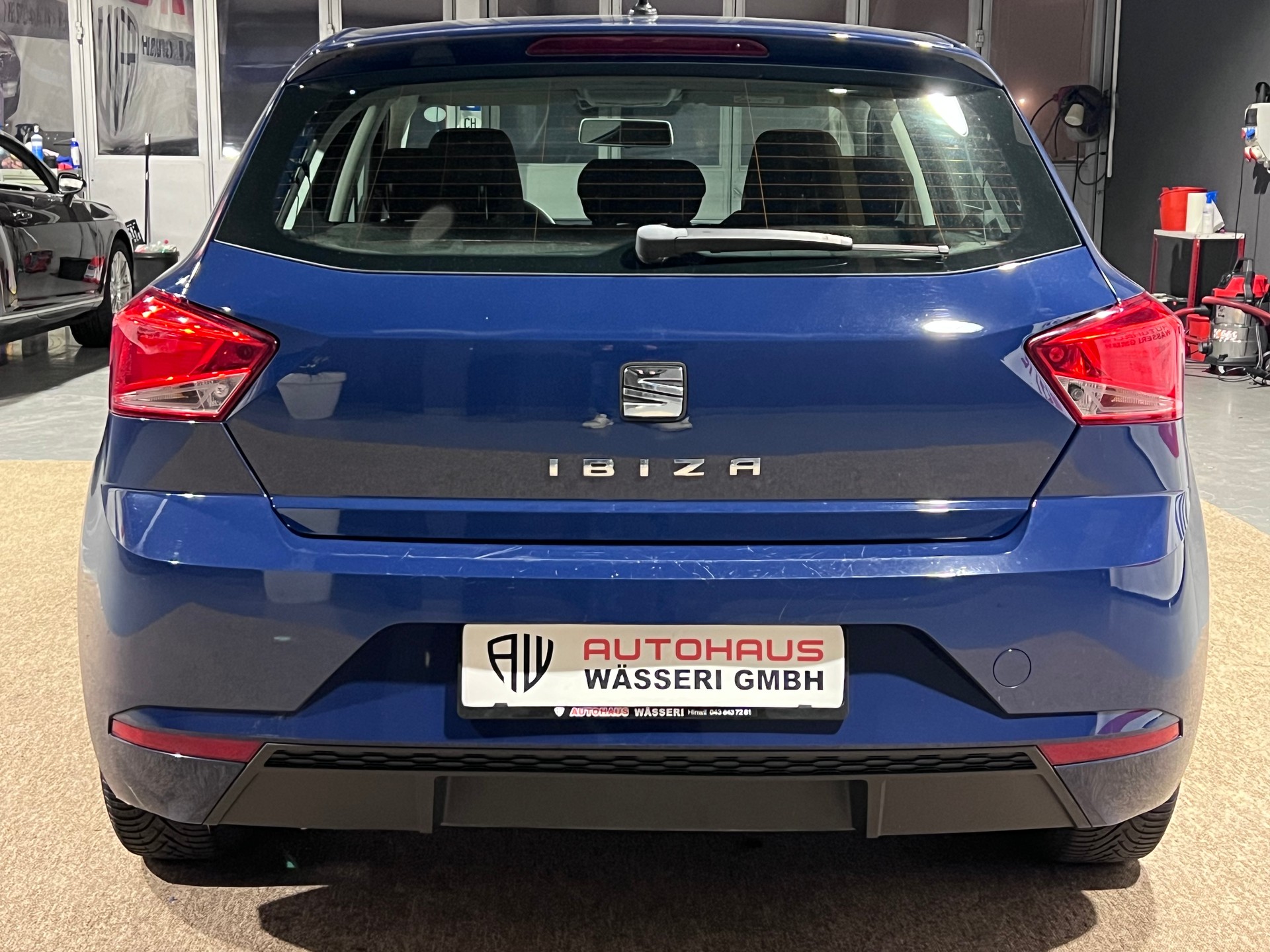 SEAT Ibiza 1.0 EcoTSI Style-image-3