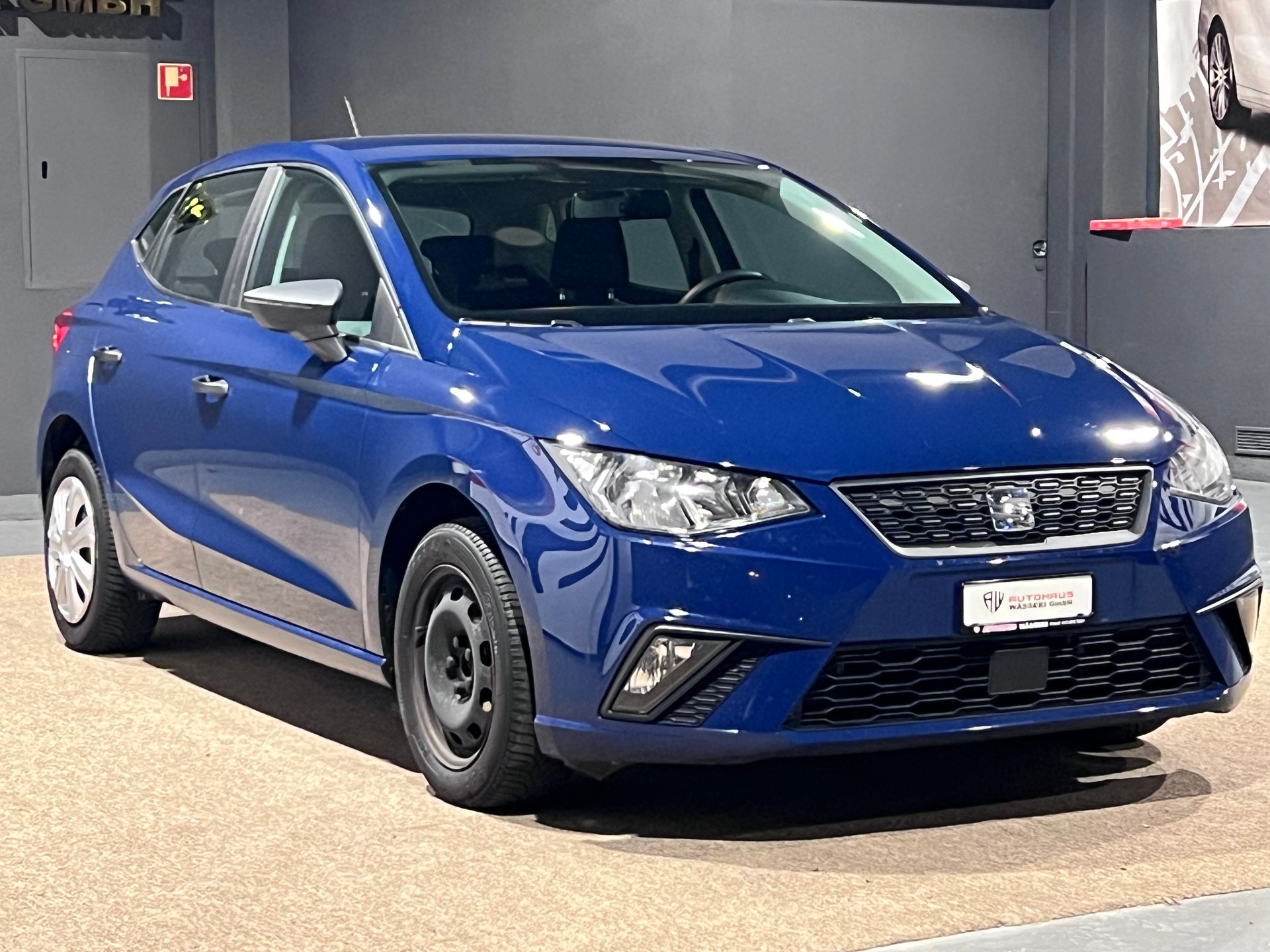 SEAT Ibiza 1.0 EcoTSI Style-image-0