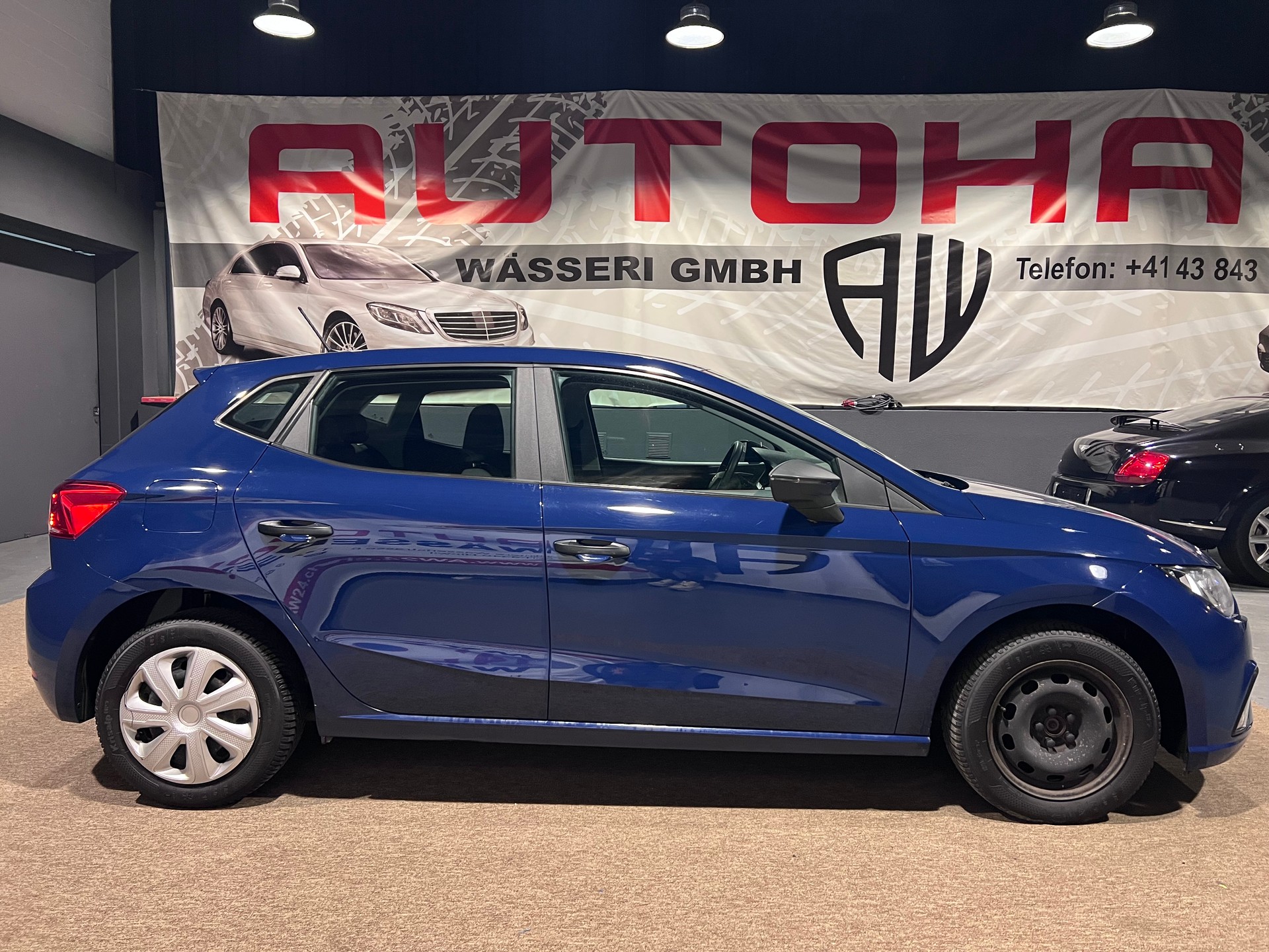 SEAT Ibiza 1.0 EcoTSI Style-image-1