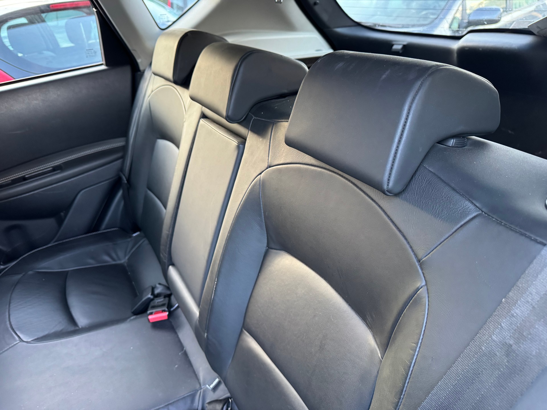 NISSAN Qashqai 2.0 4WD tekna XTronic CVT-image-7