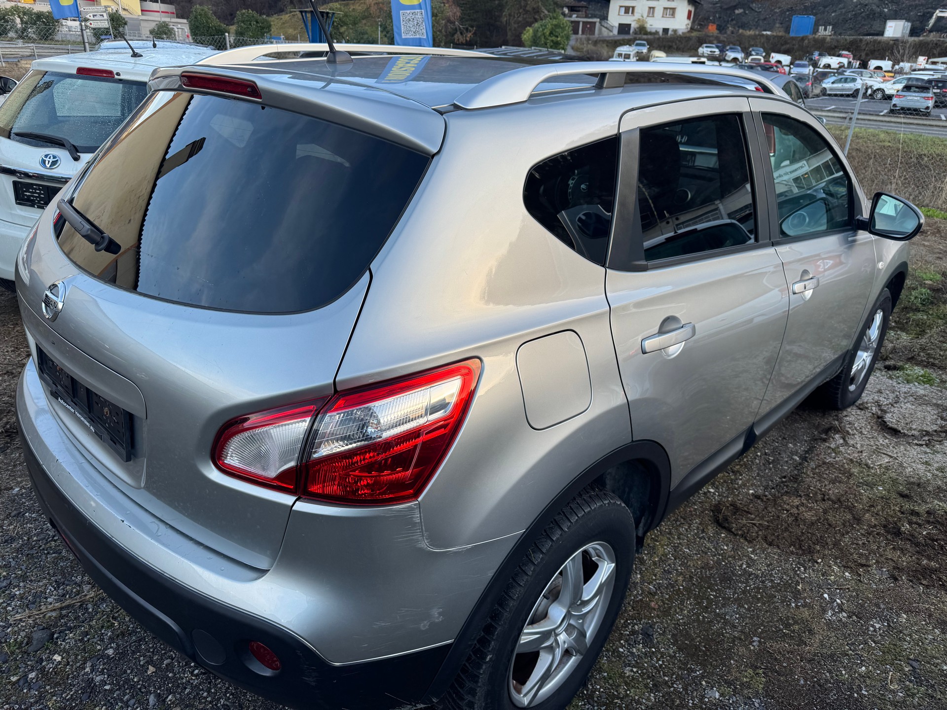 NISSAN Qashqai 2.0 4WD tekna XTronic CVT-image-6