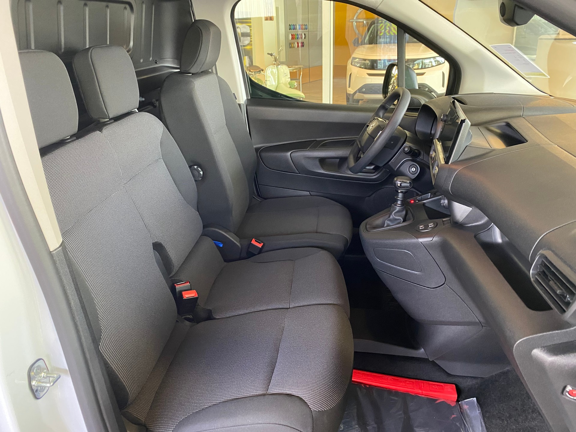 OPEL Combo Cargo 1.5 start/stop Energize Your Business-image-8