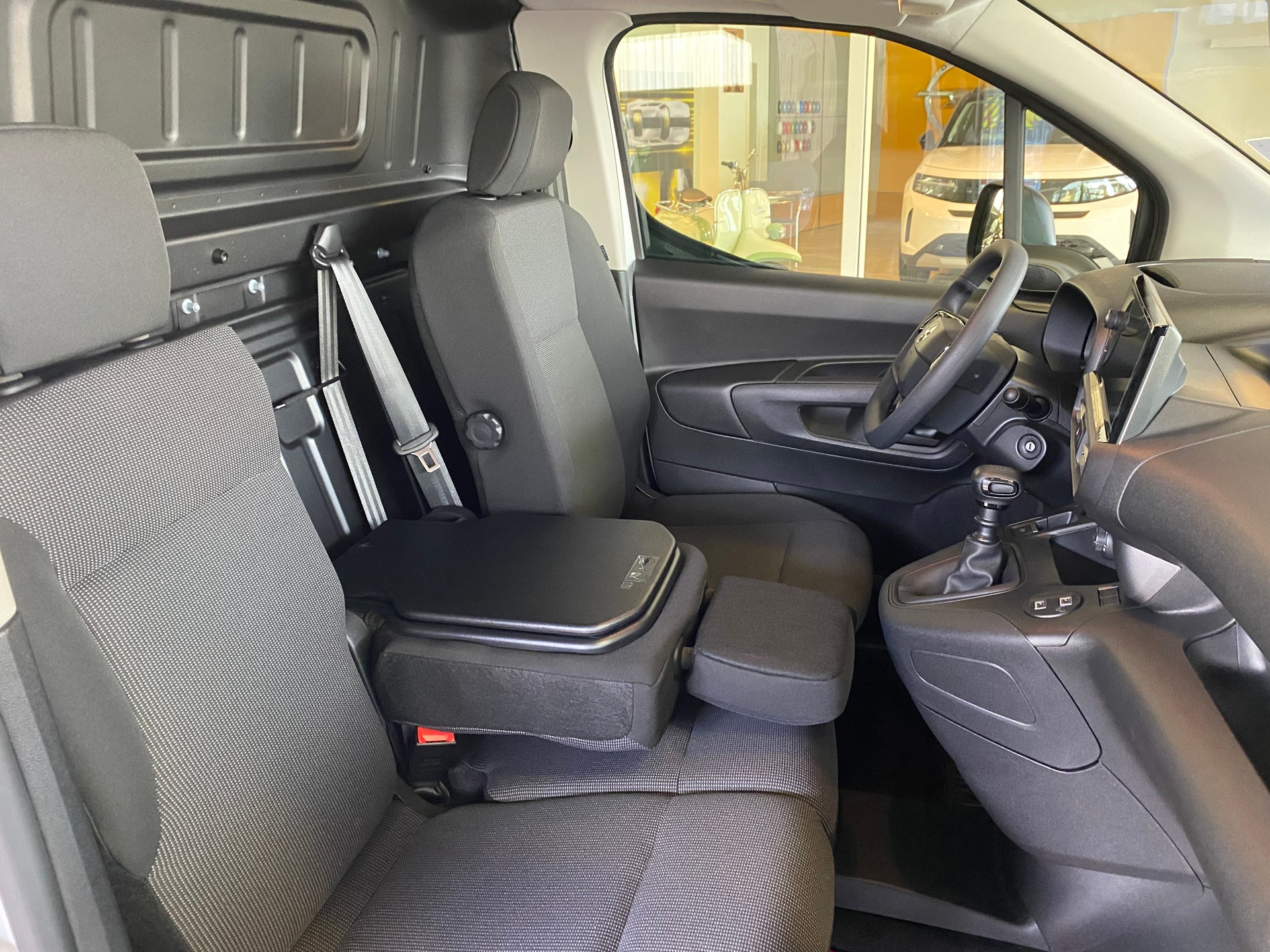 OPEL Combo Cargo 1.5 start/stop Energize Your Business-image-9