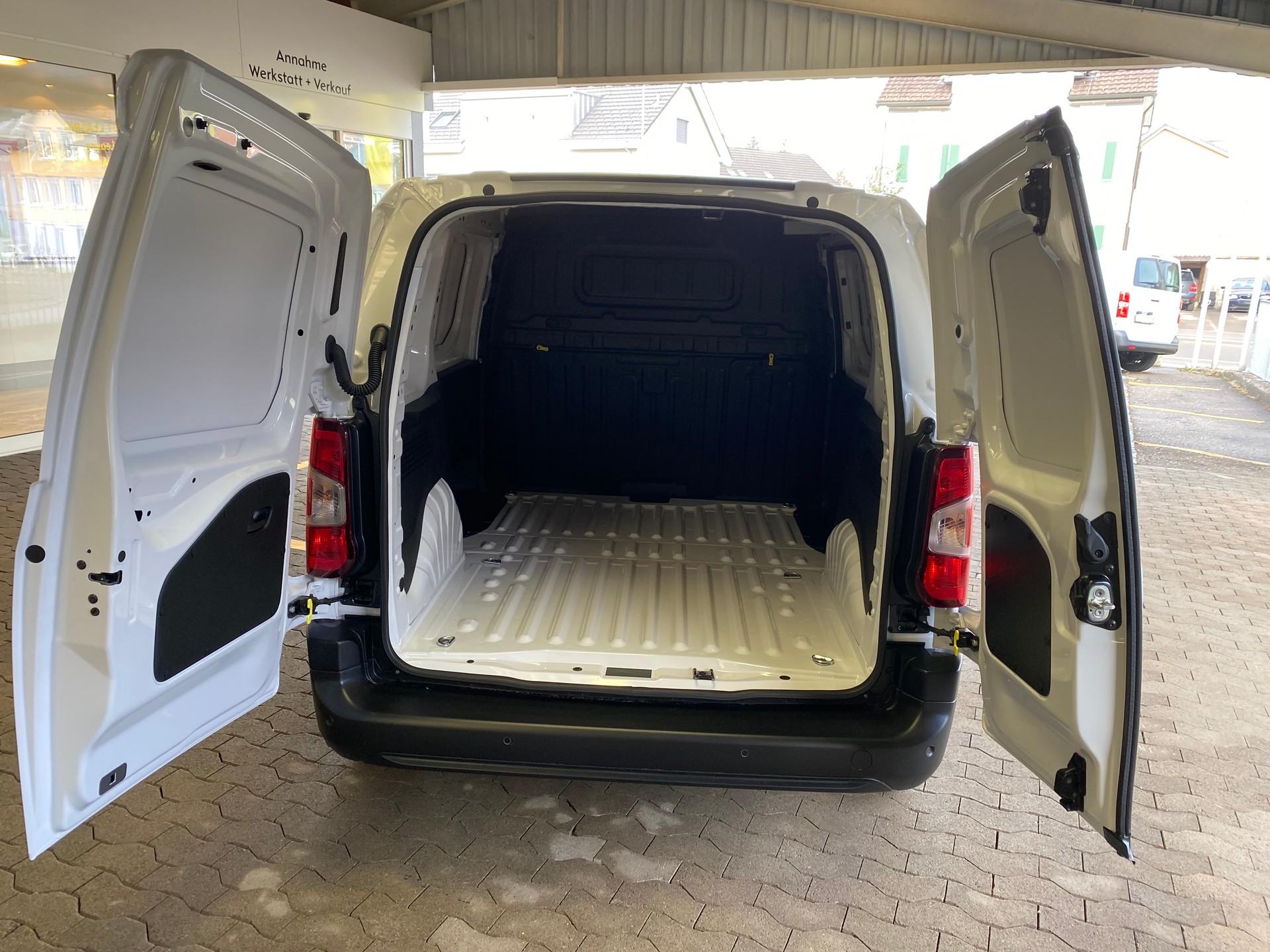 OPEL Combo Cargo 1.5 start/stop Energize Your Business-image-5