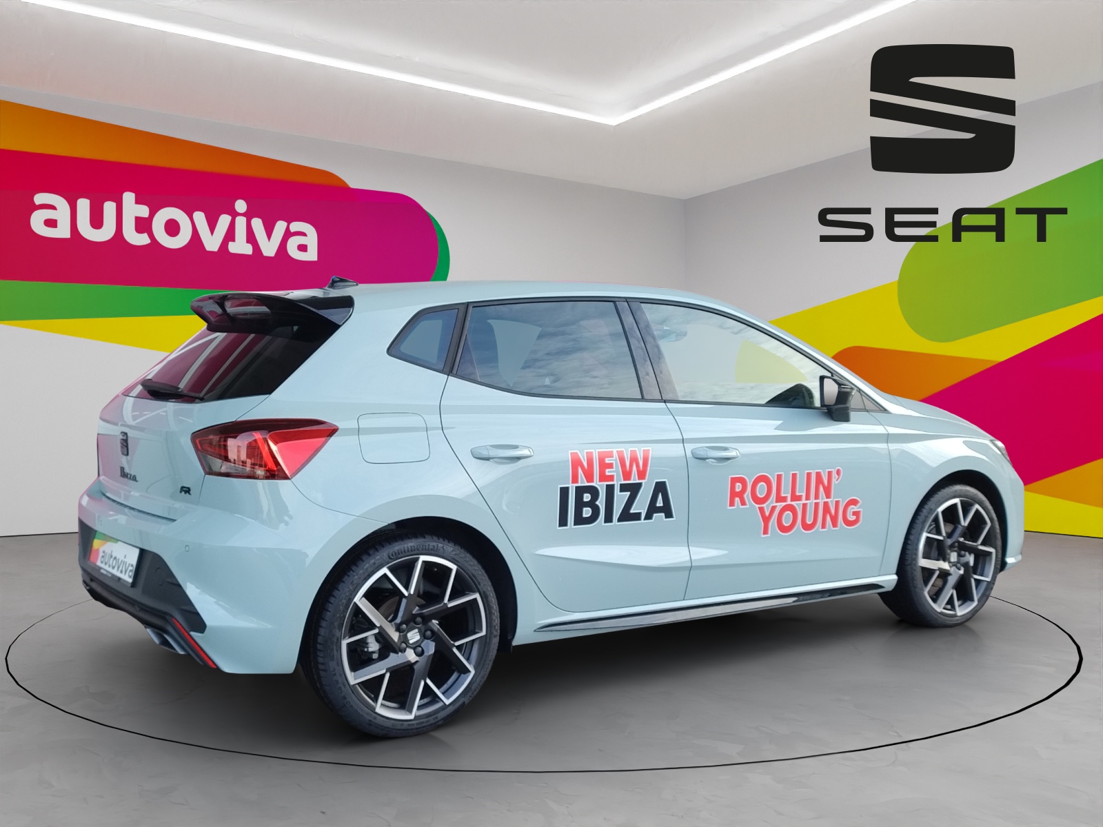 SEAT Ibiza 1.0 EcoTSI Move FR DSG-image-2