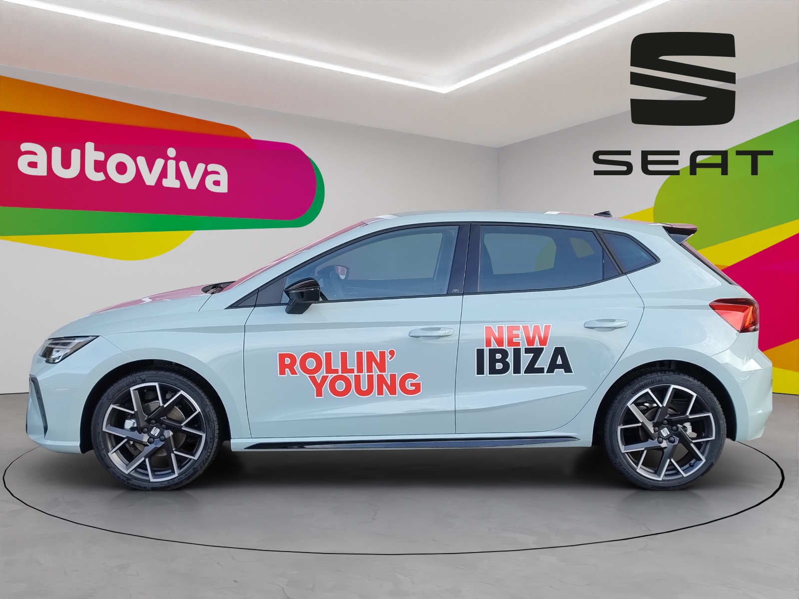 SEAT Ibiza 1.0 EcoTSI Move FR DSG-image-1