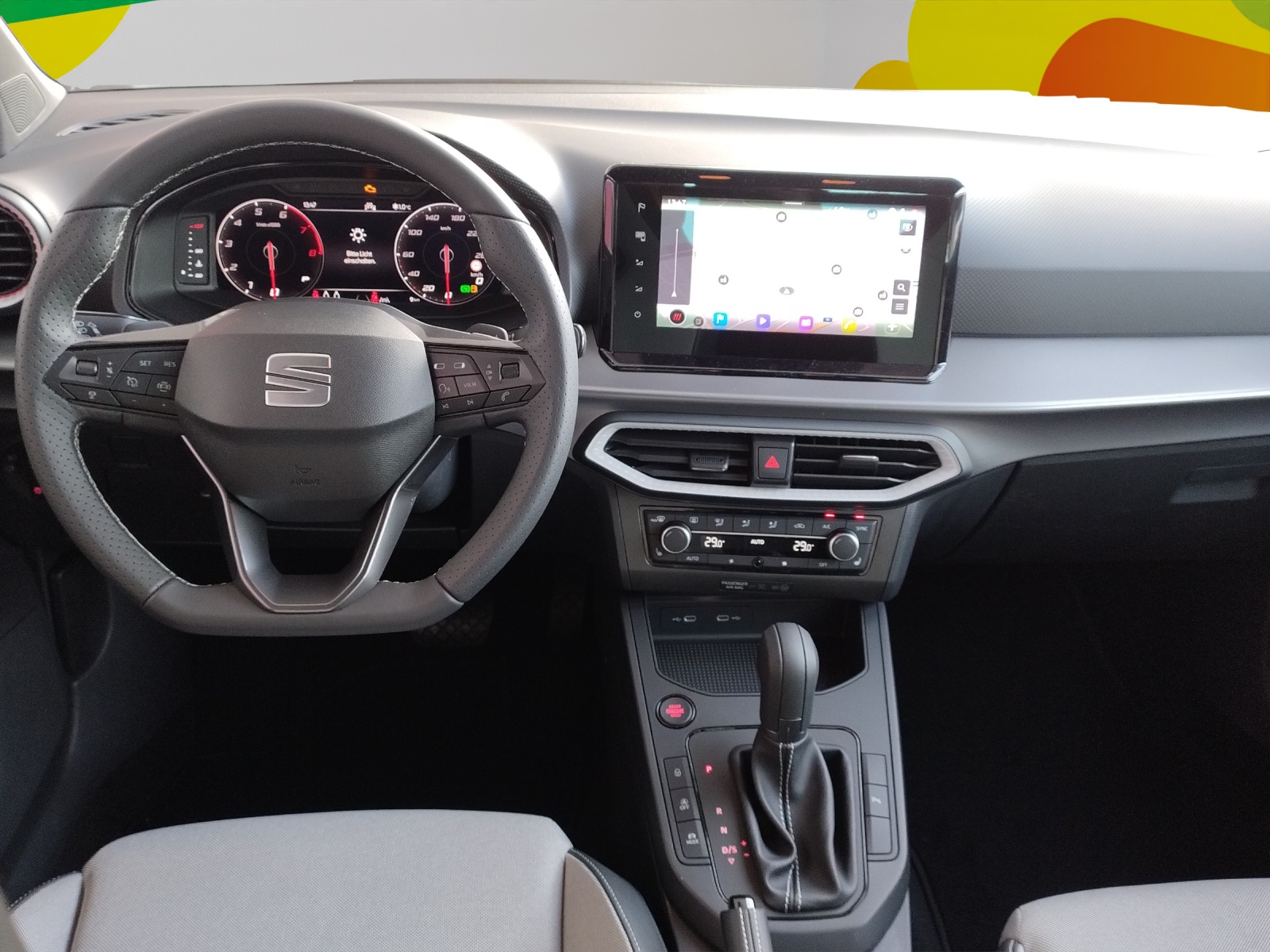 SEAT Ibiza 1.0 EcoTSI Move FR DSG-image-8