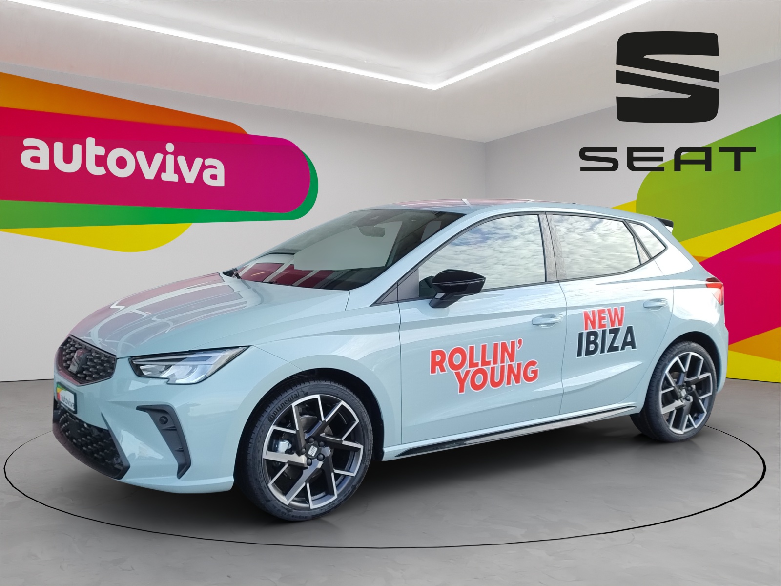 SEAT Ibiza 1.0 EcoTSI Move FR DSG-image-0