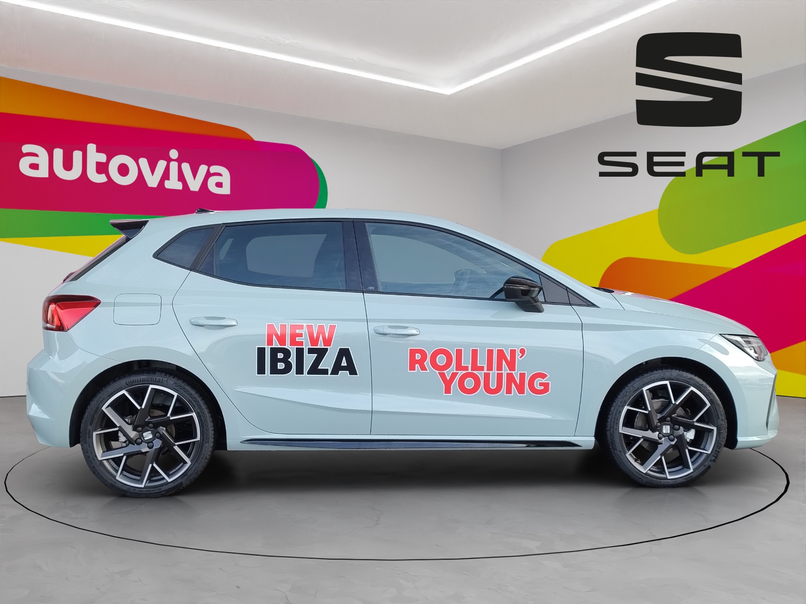 SEAT Ibiza 1.0 EcoTSI Move FR DSG-image-3