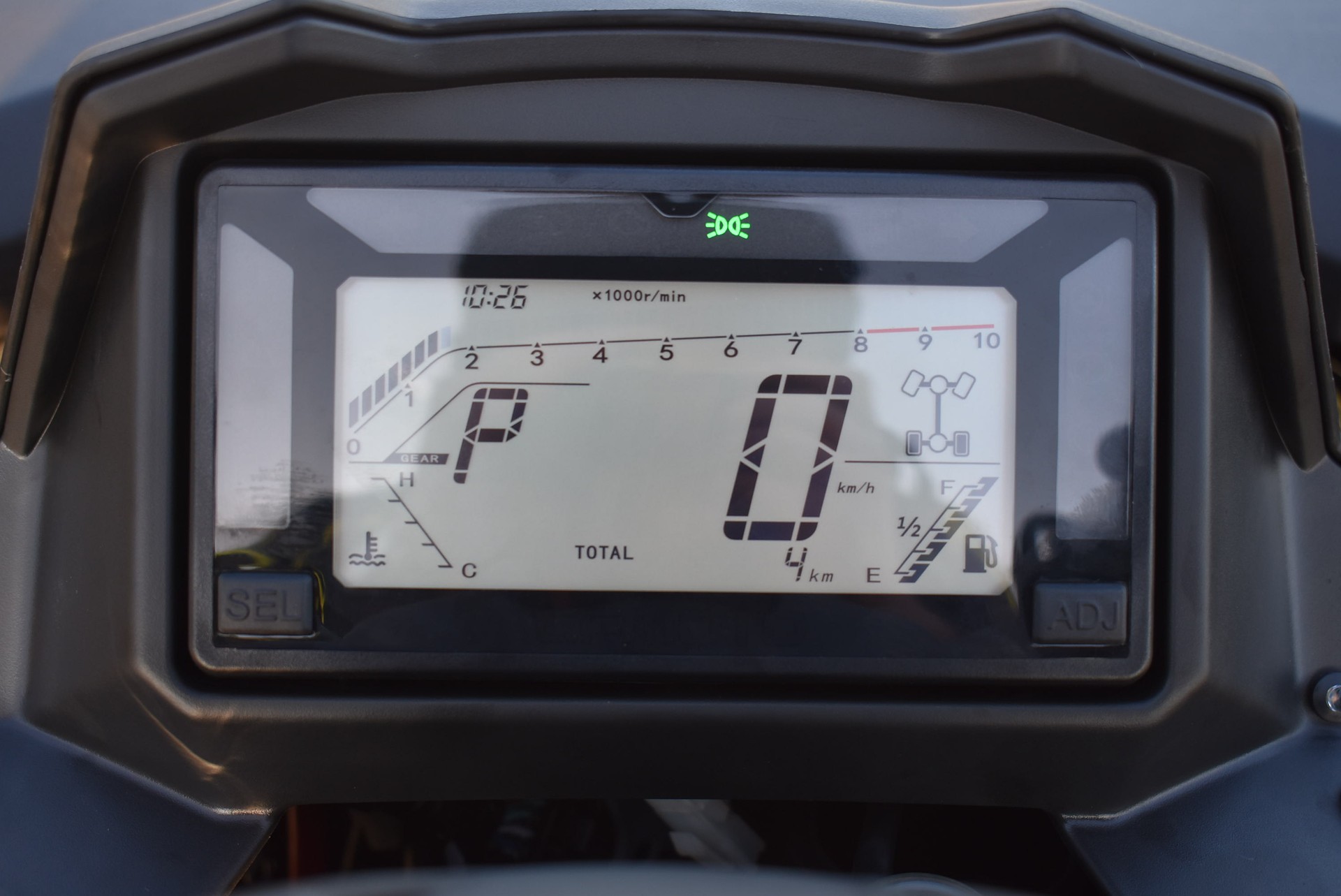 CF MOTO EPS 4x4-image-14