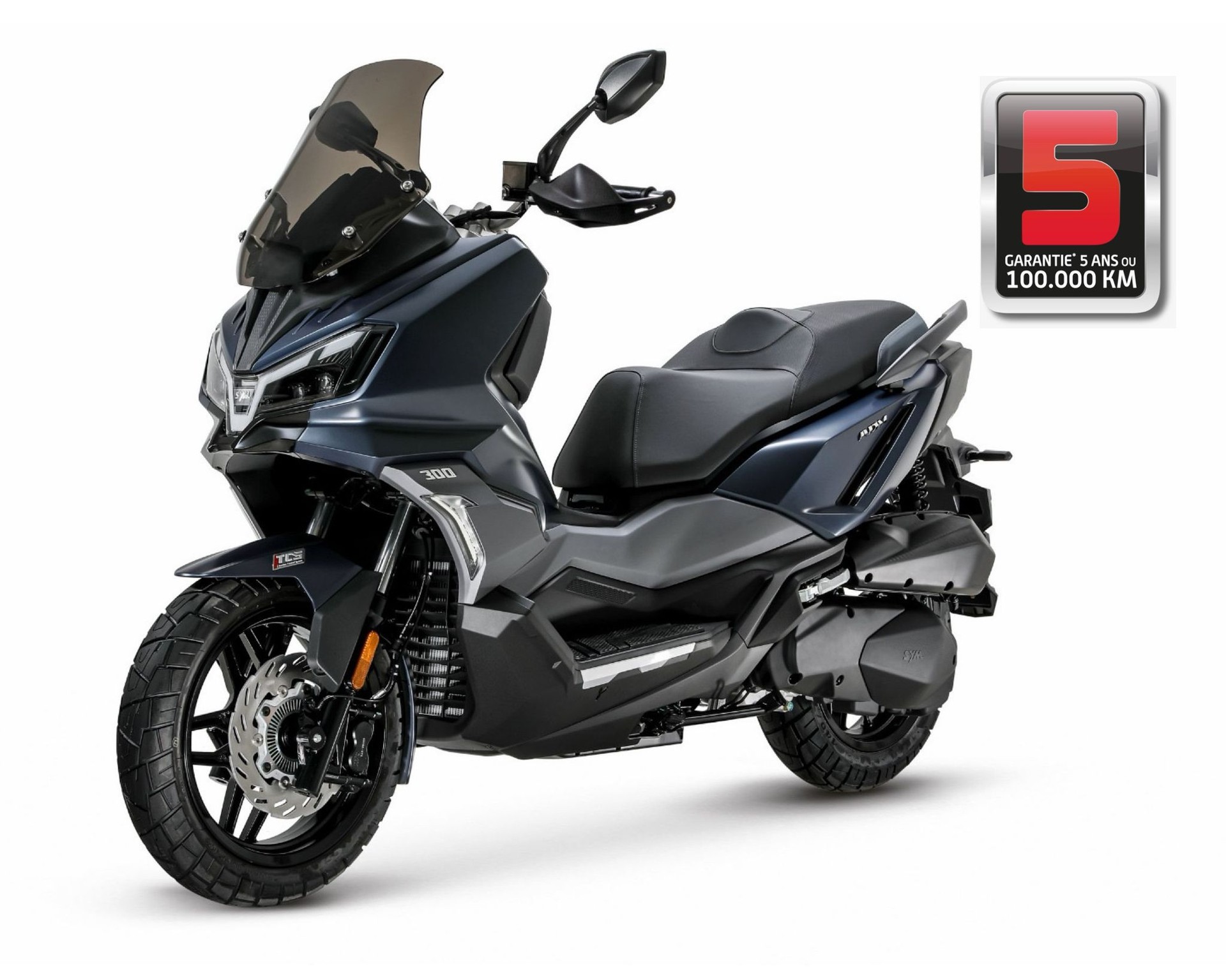 SYM ADX 300 EURO 5+