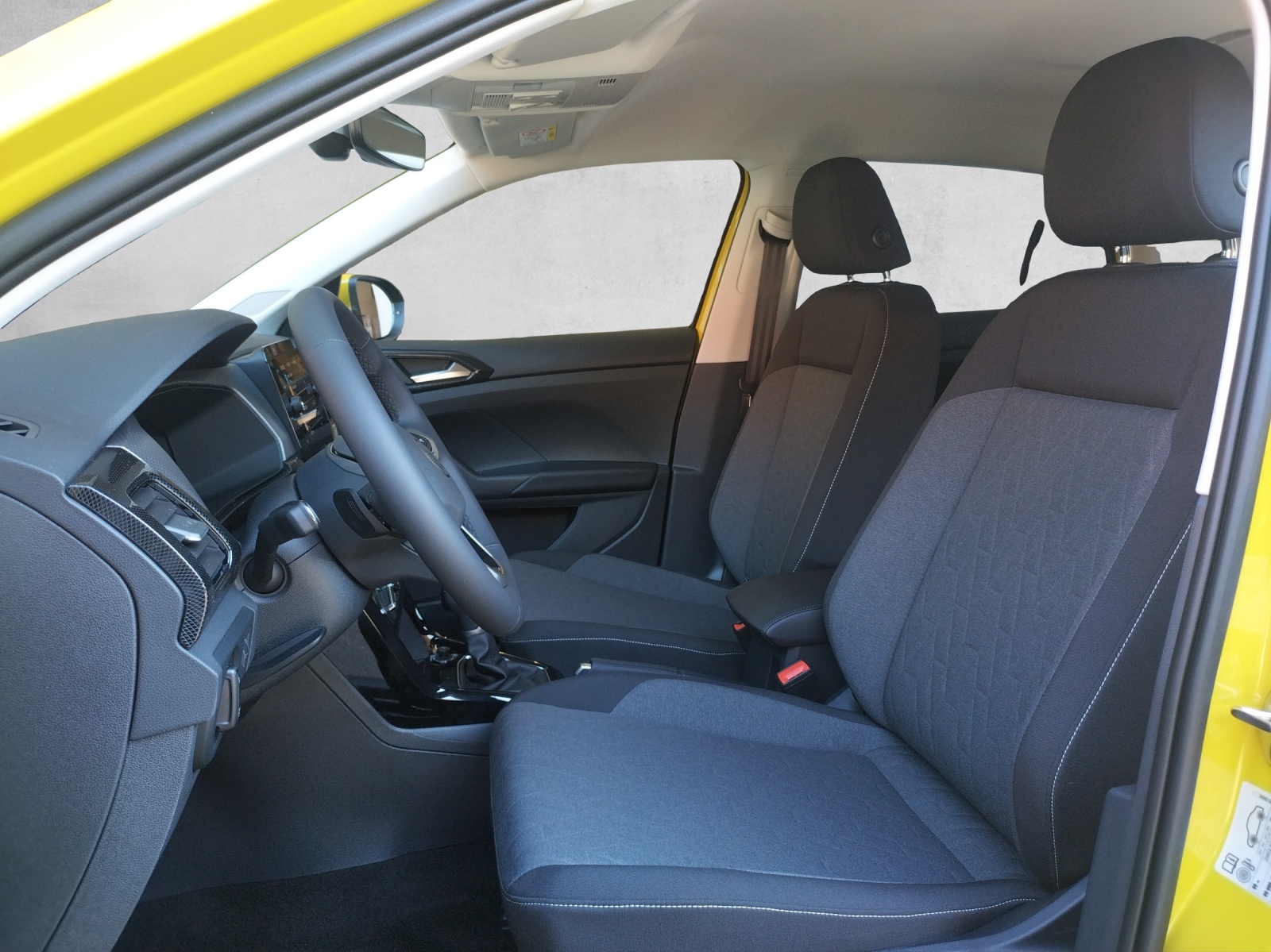 VW T-Cross 1.0 TSI EVO United DSG-image-5