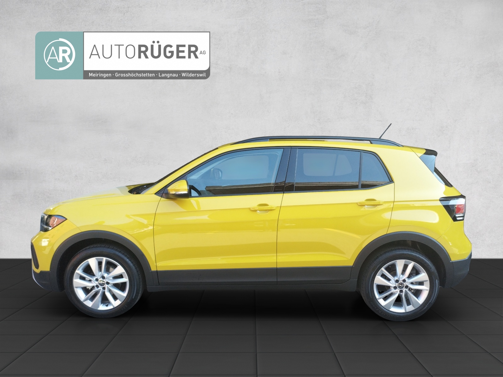 VW T-Cross 1.0 TSI EVO United DSG-image-2