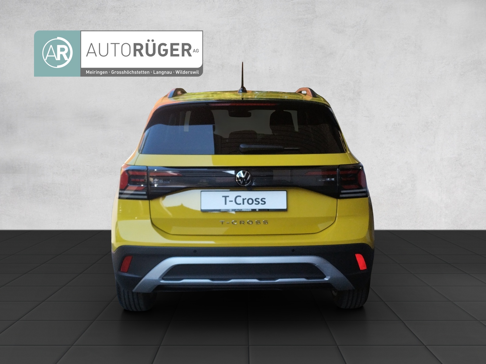 VW T-Cross 1.0 TSI EVO United DSG-image-4