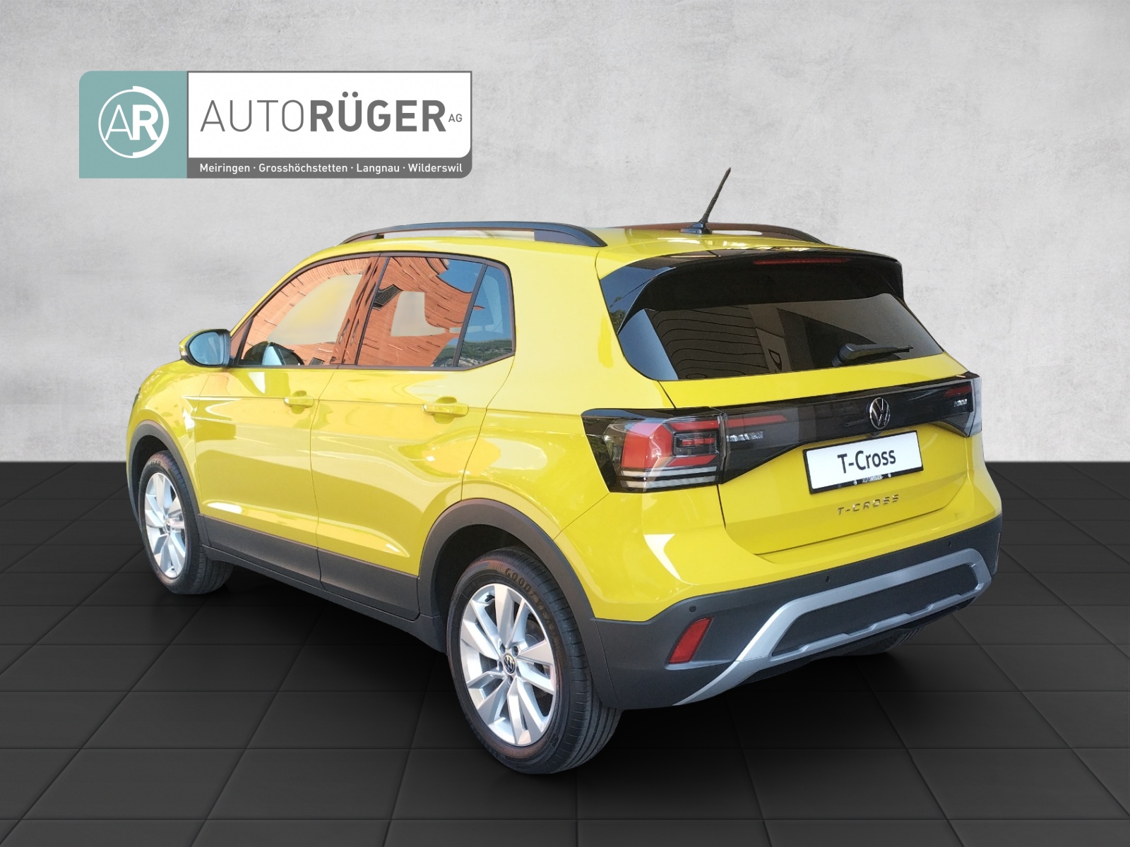 VW T-Cross 1.0 TSI EVO United DSG-image-3