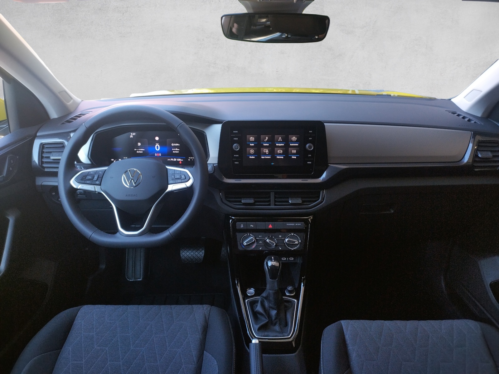 VW T-Cross 1.0 TSI EVO United DSG-image-8