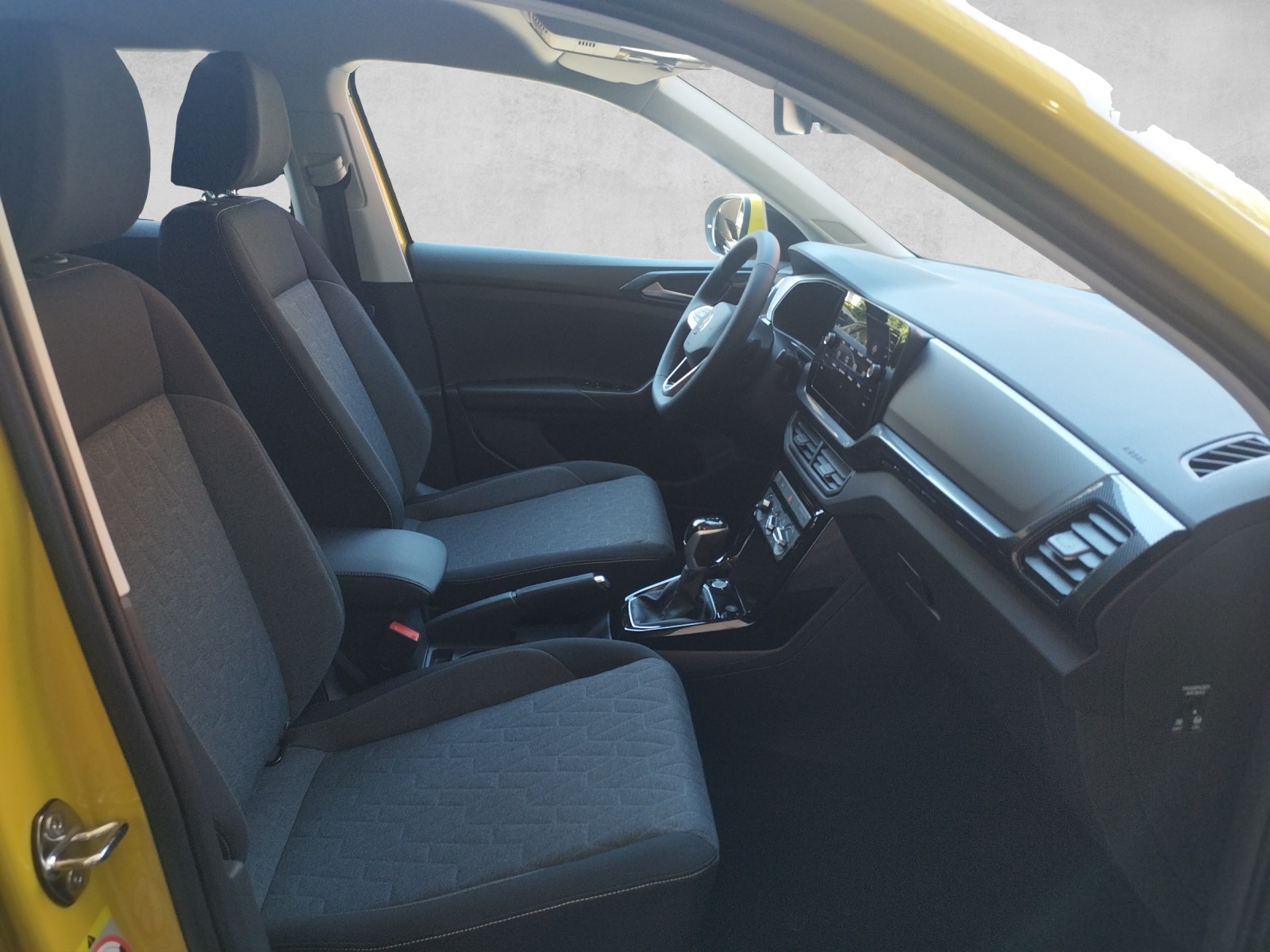 VW T-Cross 1.0 TSI EVO United DSG-image-9