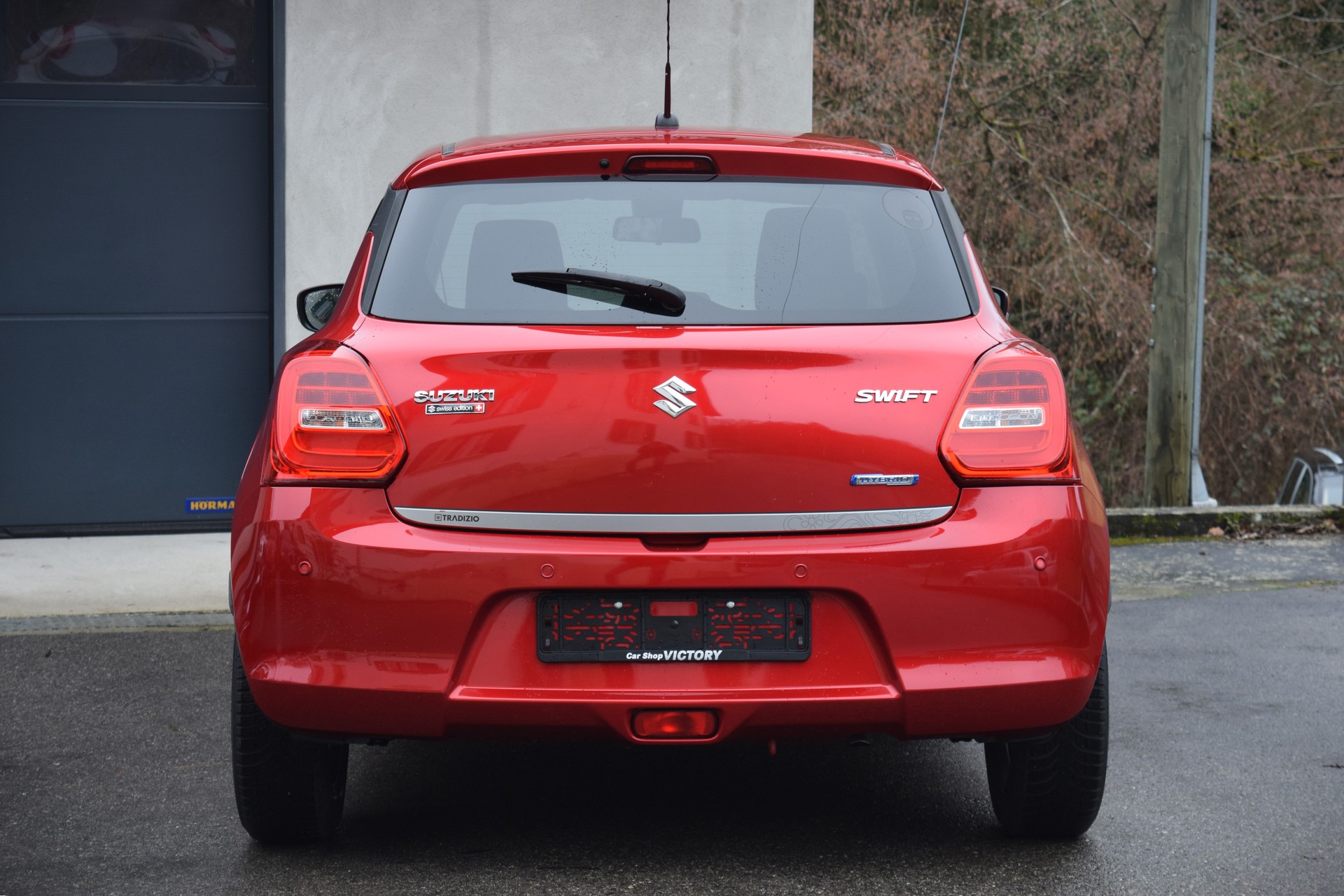 SUZUKI Swift 1.0 12V SHVS Tradizio Top Hybrid-image-8