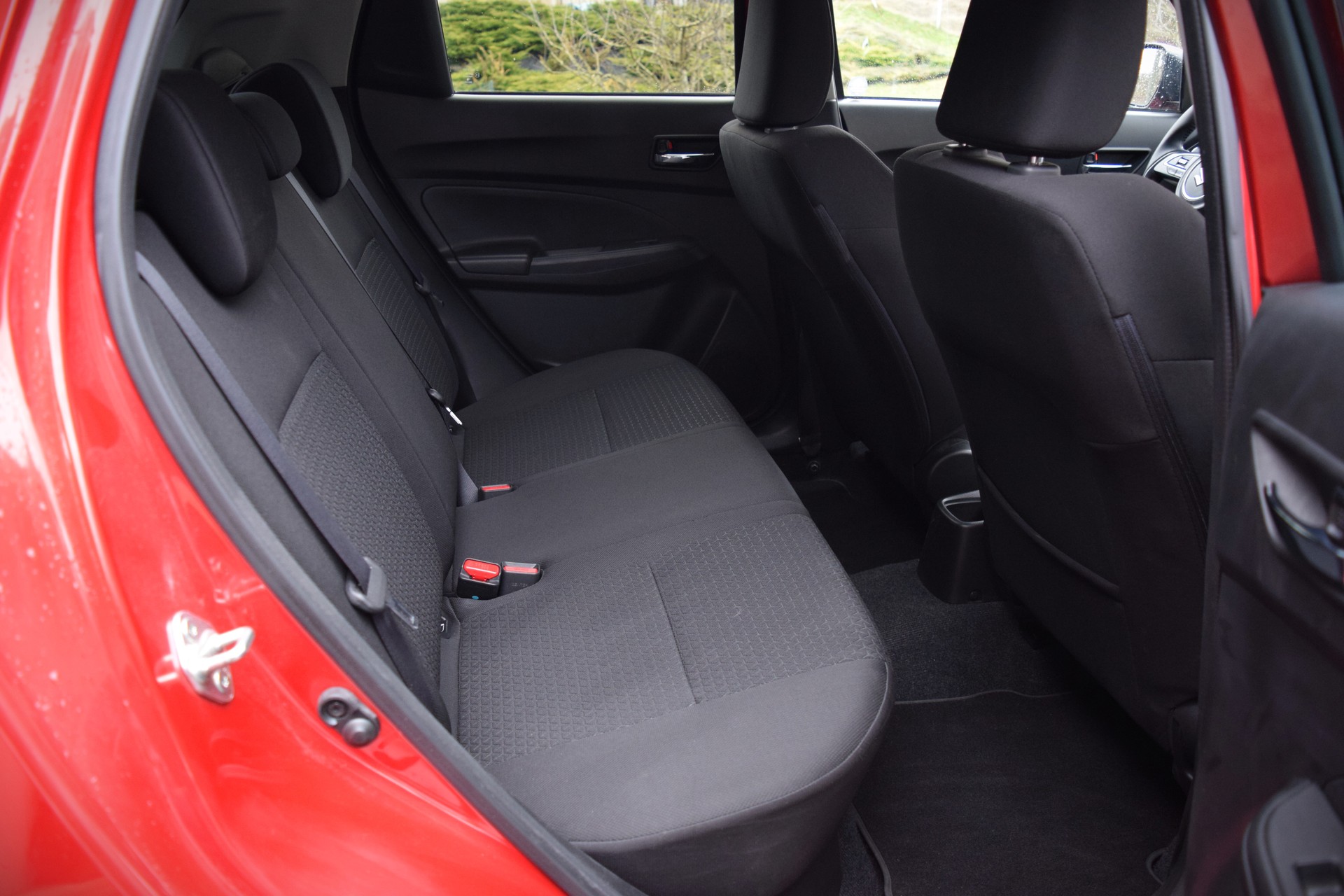 SUZUKI Swift 1.0 12V SHVS Tradizio Top Hybrid-image-13