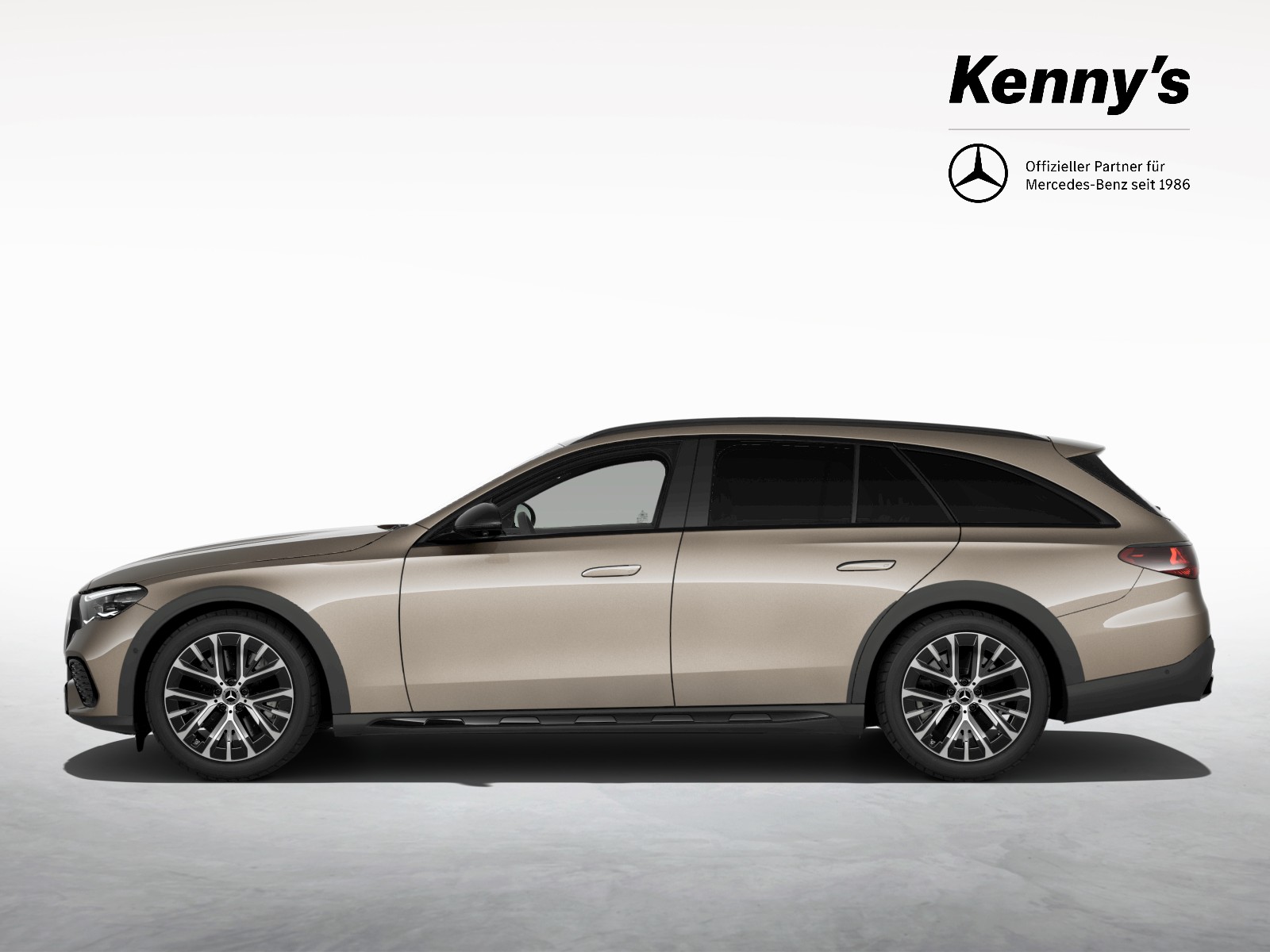 MERCEDES-BENZ E 450 d Avantgarde 4MATIC Kombi-image-2
