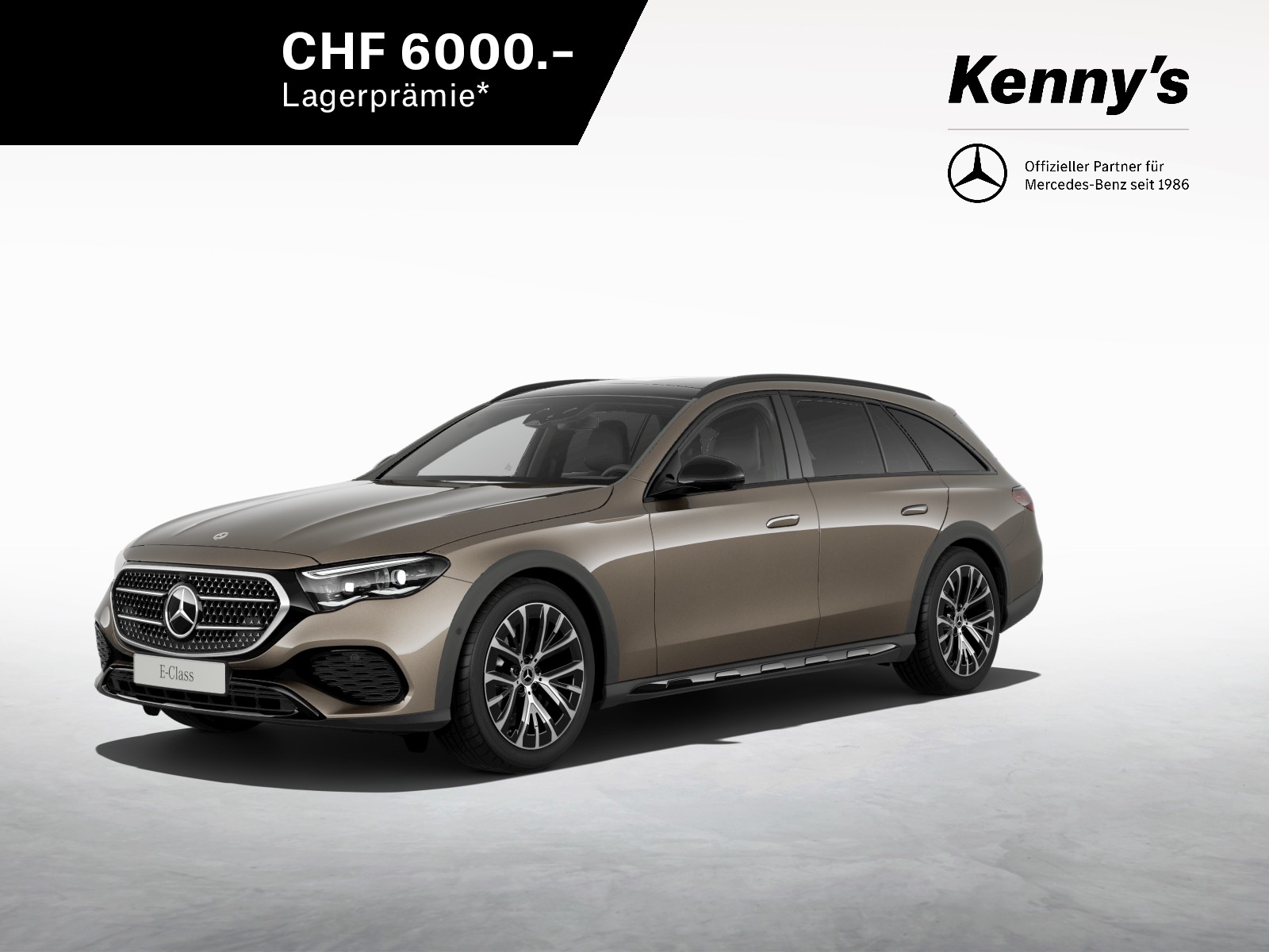 MERCEDES-BENZ E 450 d Avantgarde 4MATIC Kombi-image-0