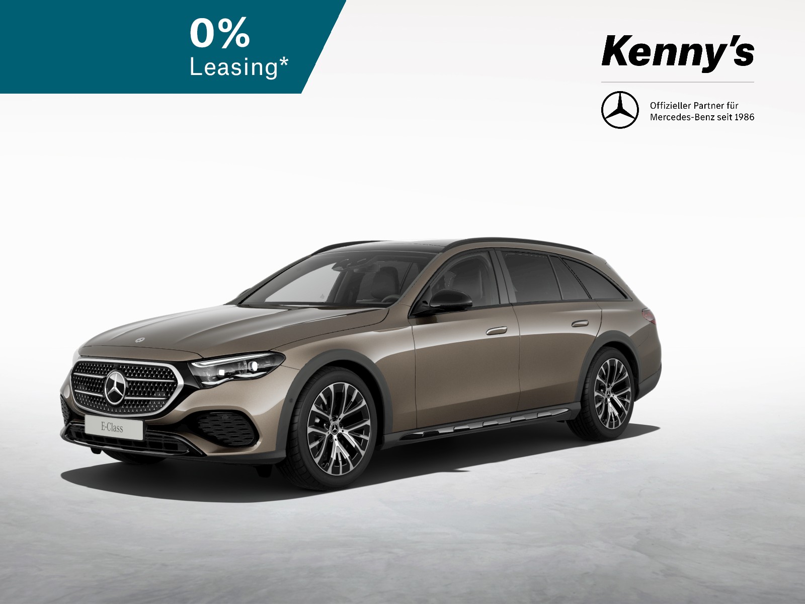 MERCEDES-BENZ E 450 d Avantgarde 4MATIC Kombi-image-0