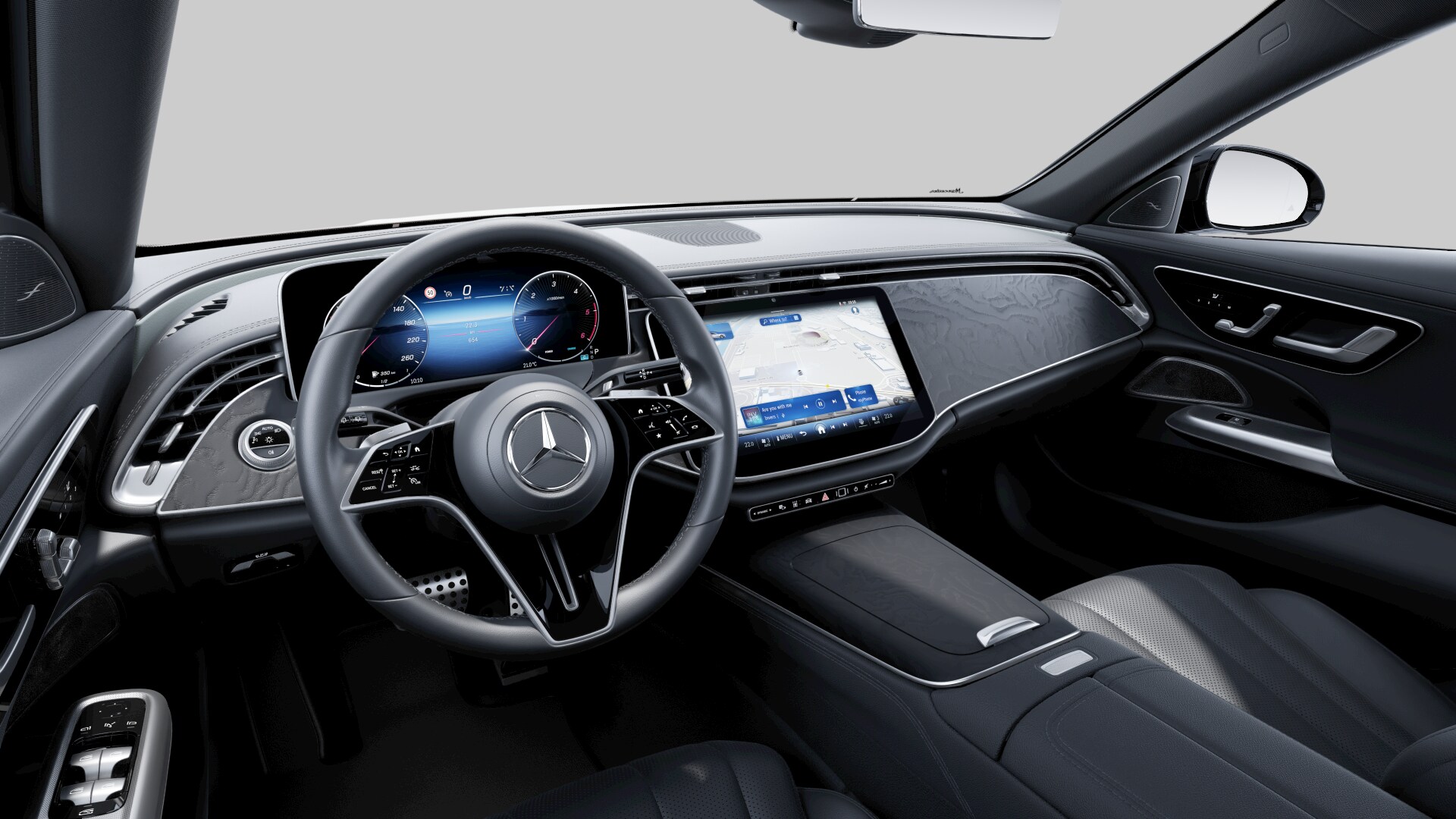 MERCEDES-BENZ E 450 d Avantgarde 4MATIC Kombi-image-4