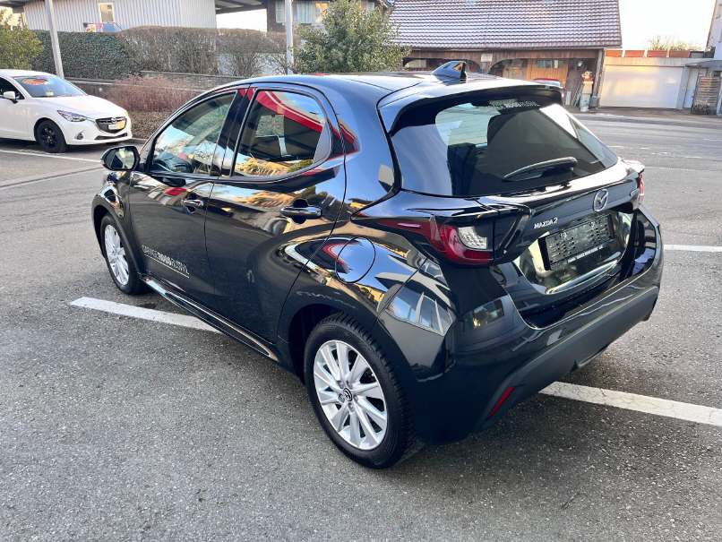 MAZDA 2 1.5 Hybrid Exclusive-Line-showroom-element-2