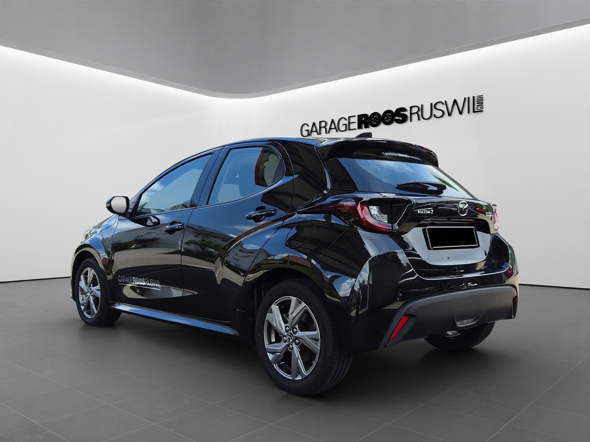 MAZDA 2 1.5 Hybrid Exclusive-Line-image-4