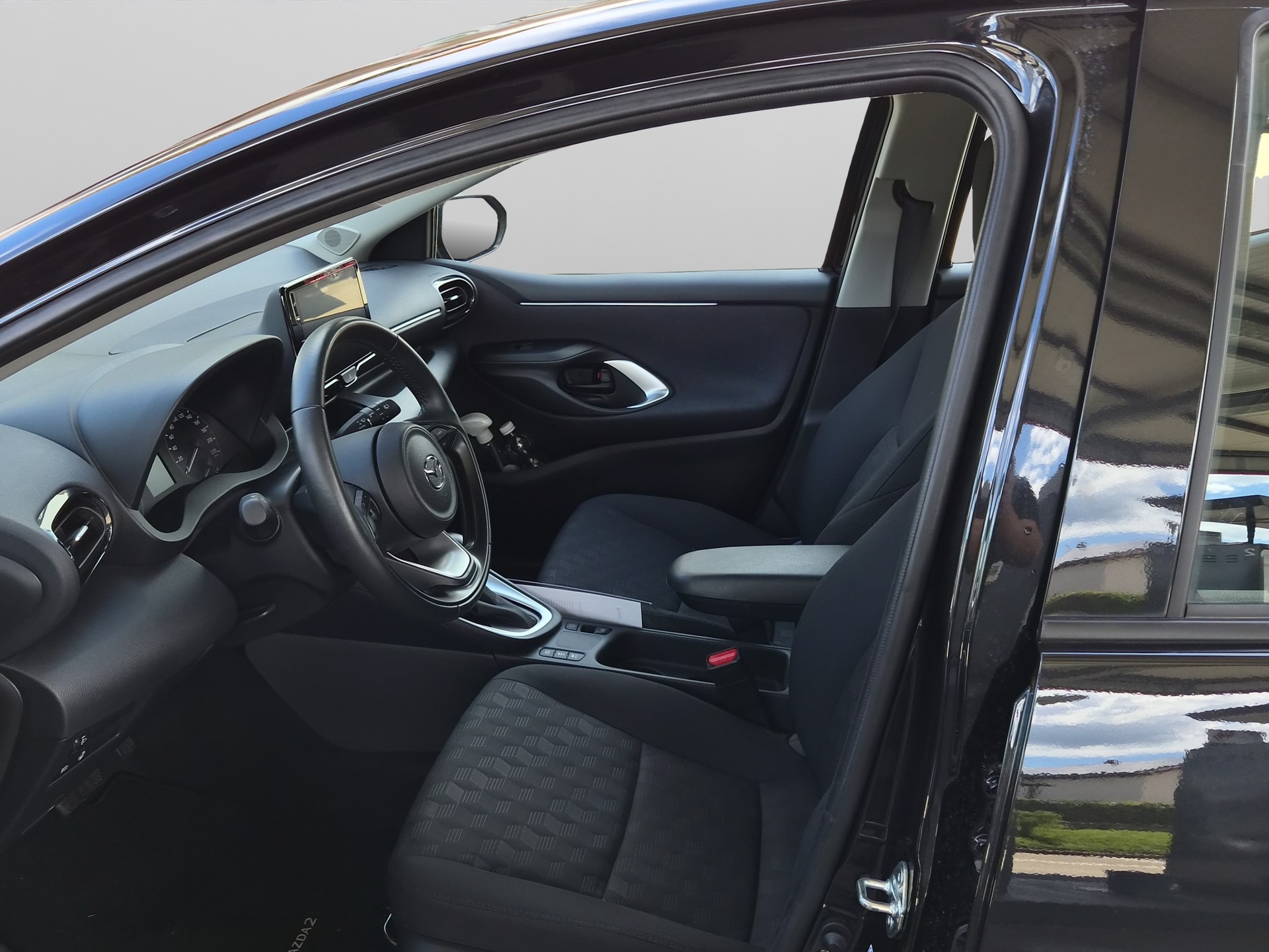 MAZDA 2 1.5 Hybrid Exclusive-Line-image-10
