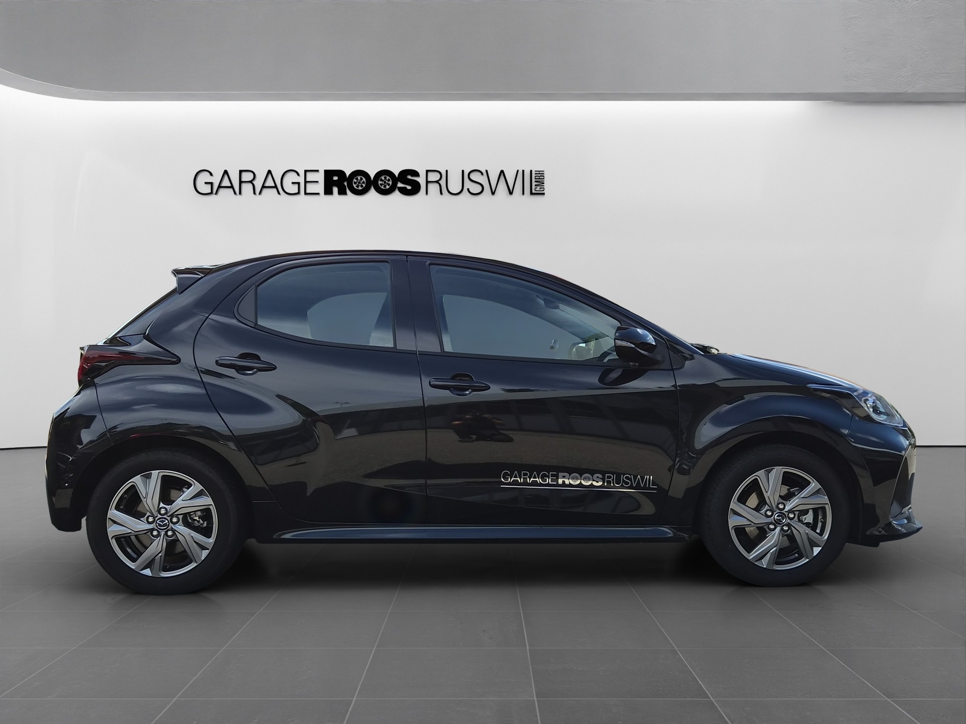 MAZDA 2 1.5 Hybrid Exclusive-Line-image-7