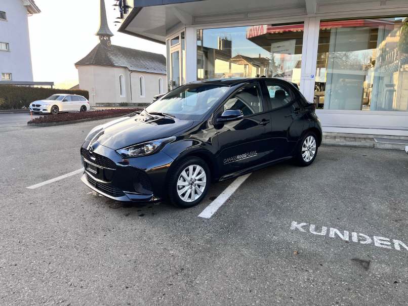 MAZDA 2 1.5 Hybrid Exclusive-Line