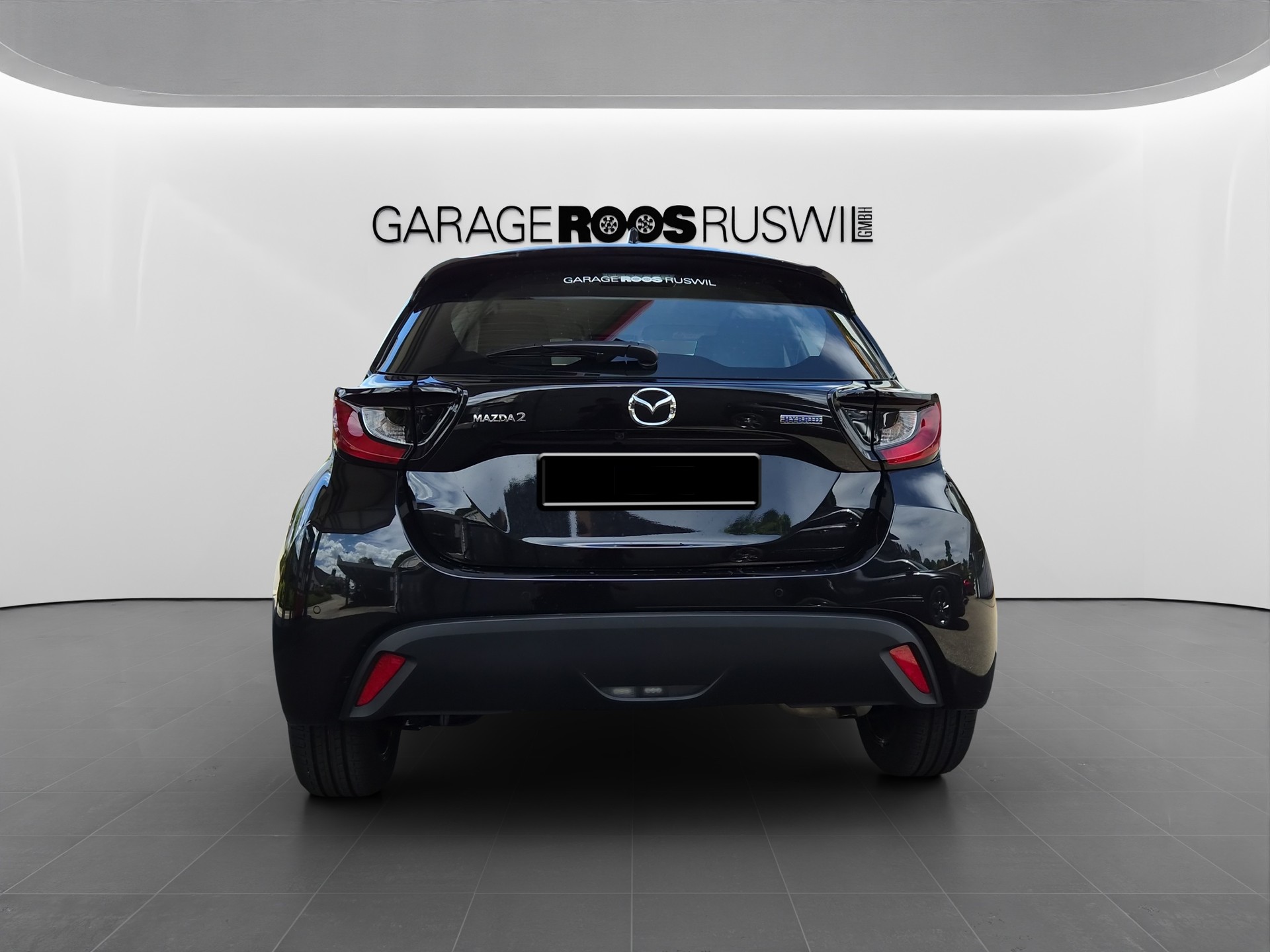 MAZDA 2 1.5 Hybrid Exclusive-Line-image-5