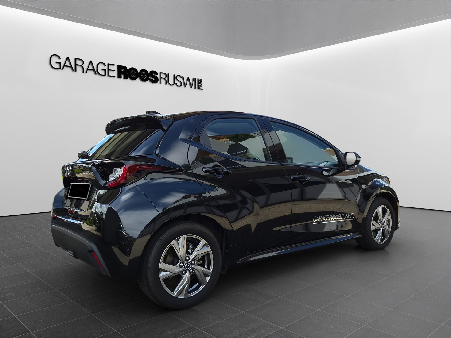 MAZDA 2 1.5 Hybrid Exclusive-Line-image-6