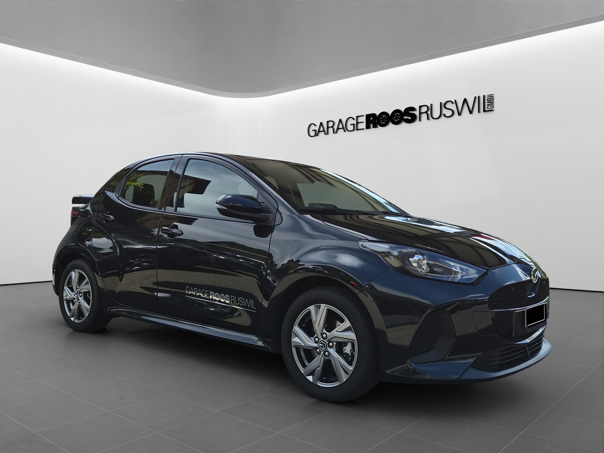 MAZDA 2 1.5 Hybrid Exclusive-Line-image-8