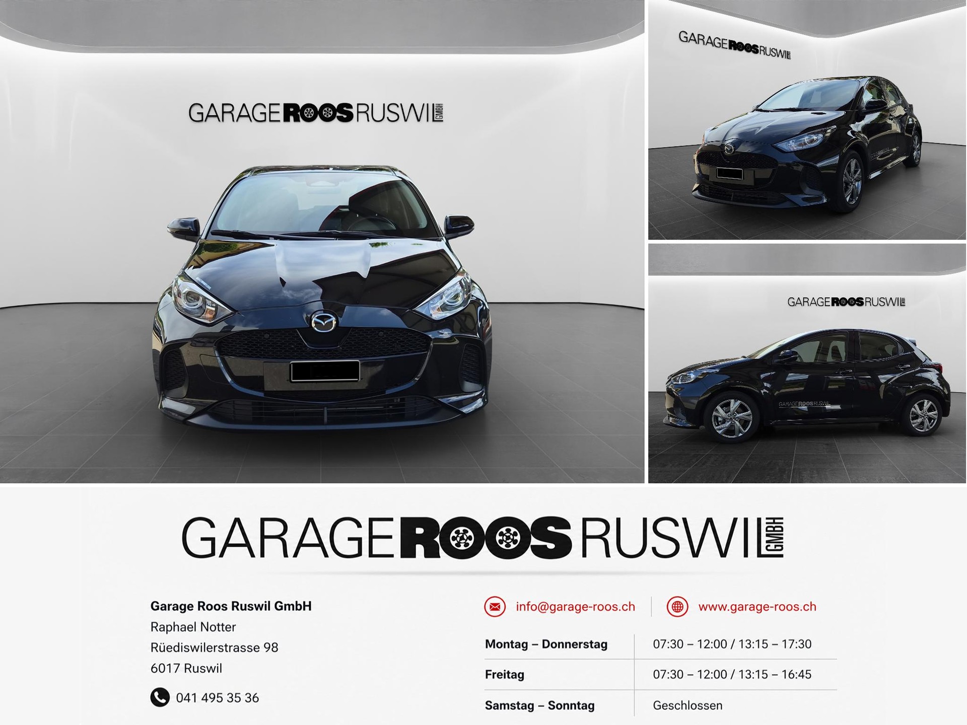 MAZDA 2 1.5 Hybrid Exclusive-Line-image-0
