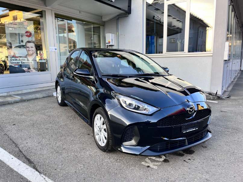 MAZDA 2 1.5 Hybrid Exclusive-Line-showroom-element-1