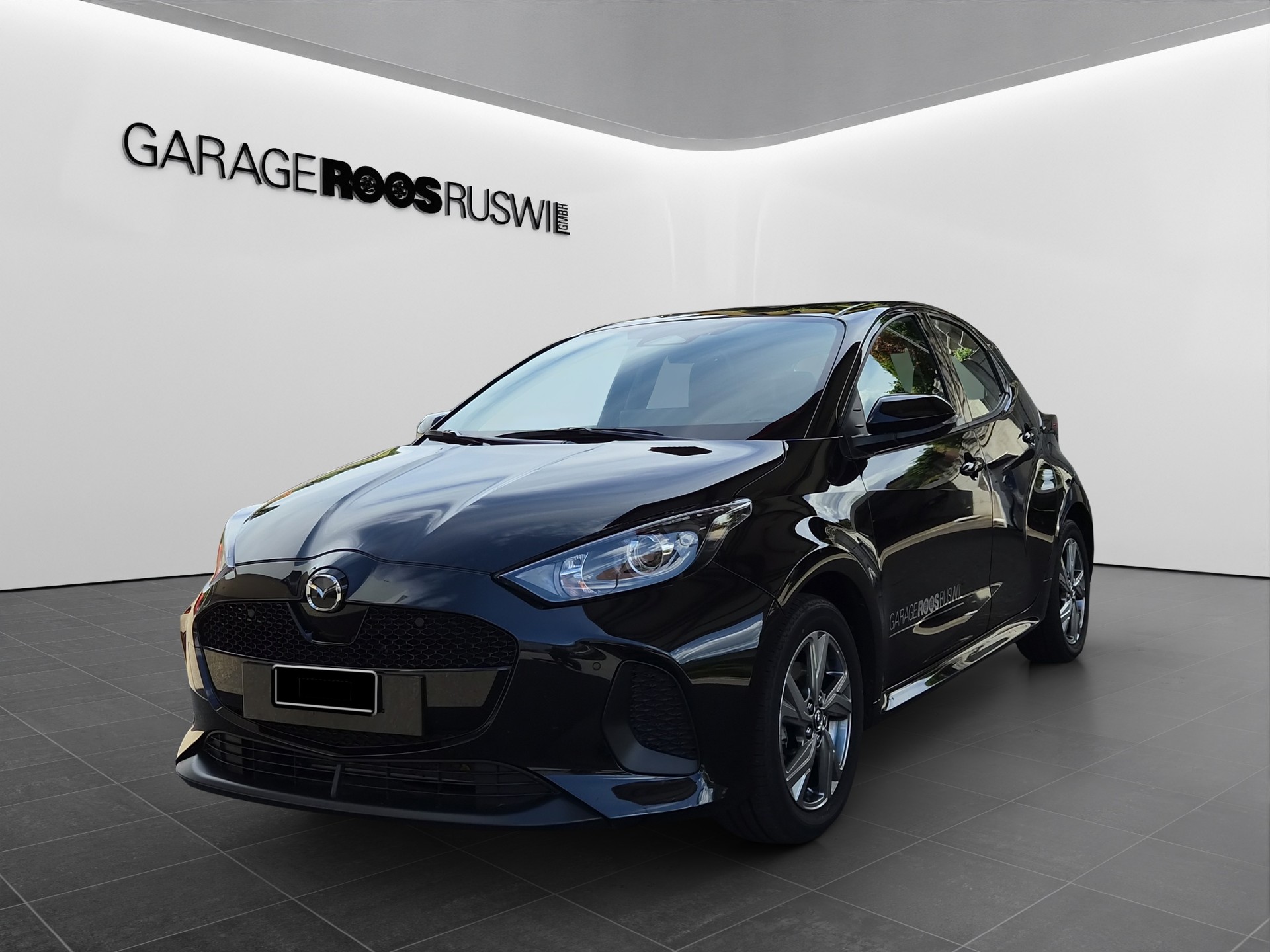 MAZDA 2 1.5 Hybrid Exclusive-Line-image-2