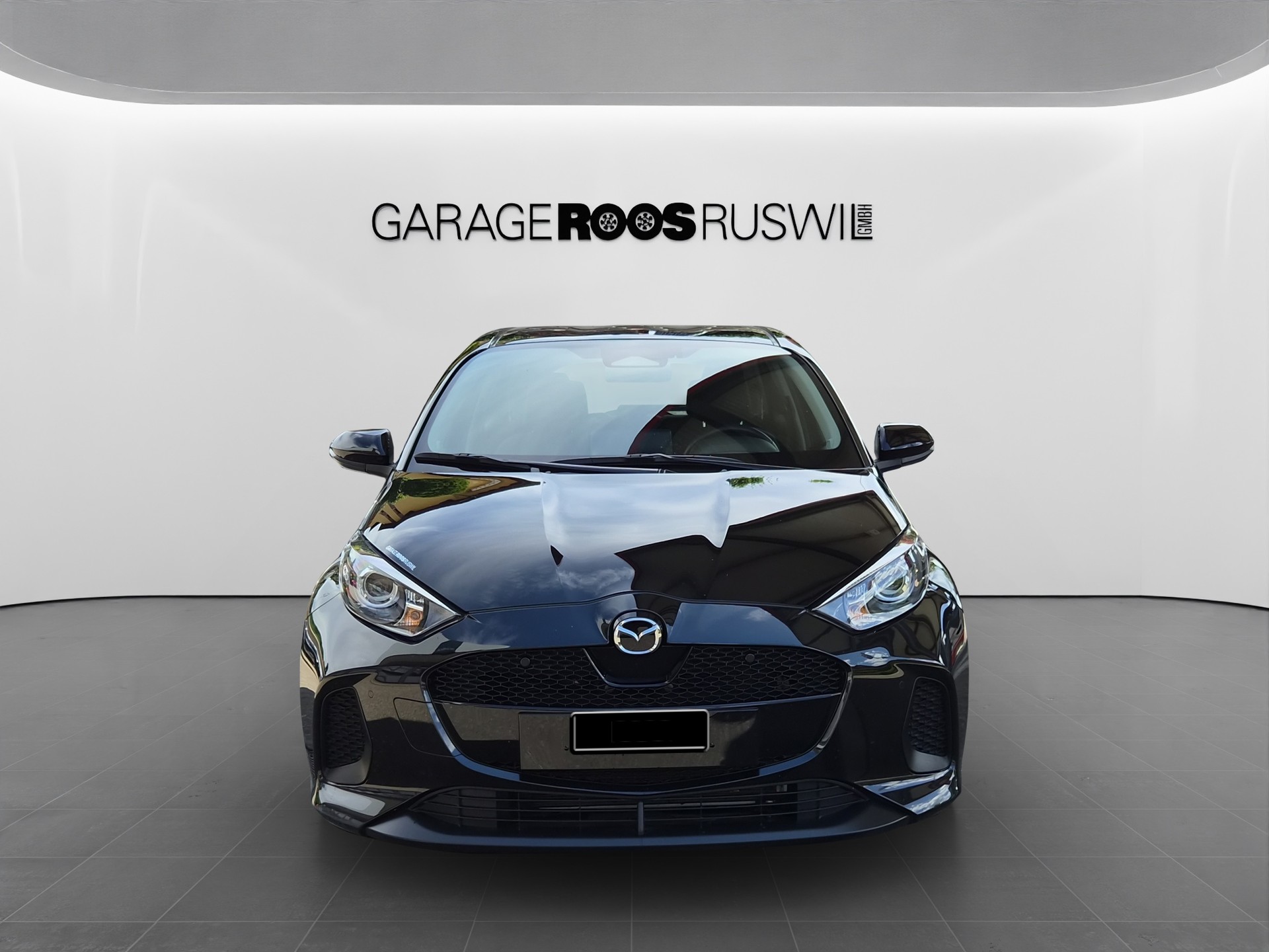 MAZDA 2 1.5 Hybrid Exclusive-Line-image-1