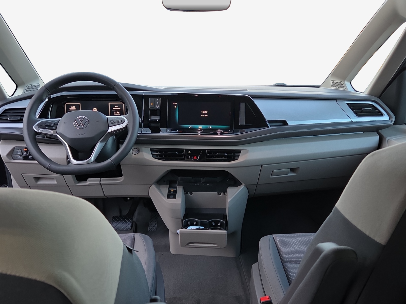 VW Multivan 2.0 TSI Liberty DSG-image-8