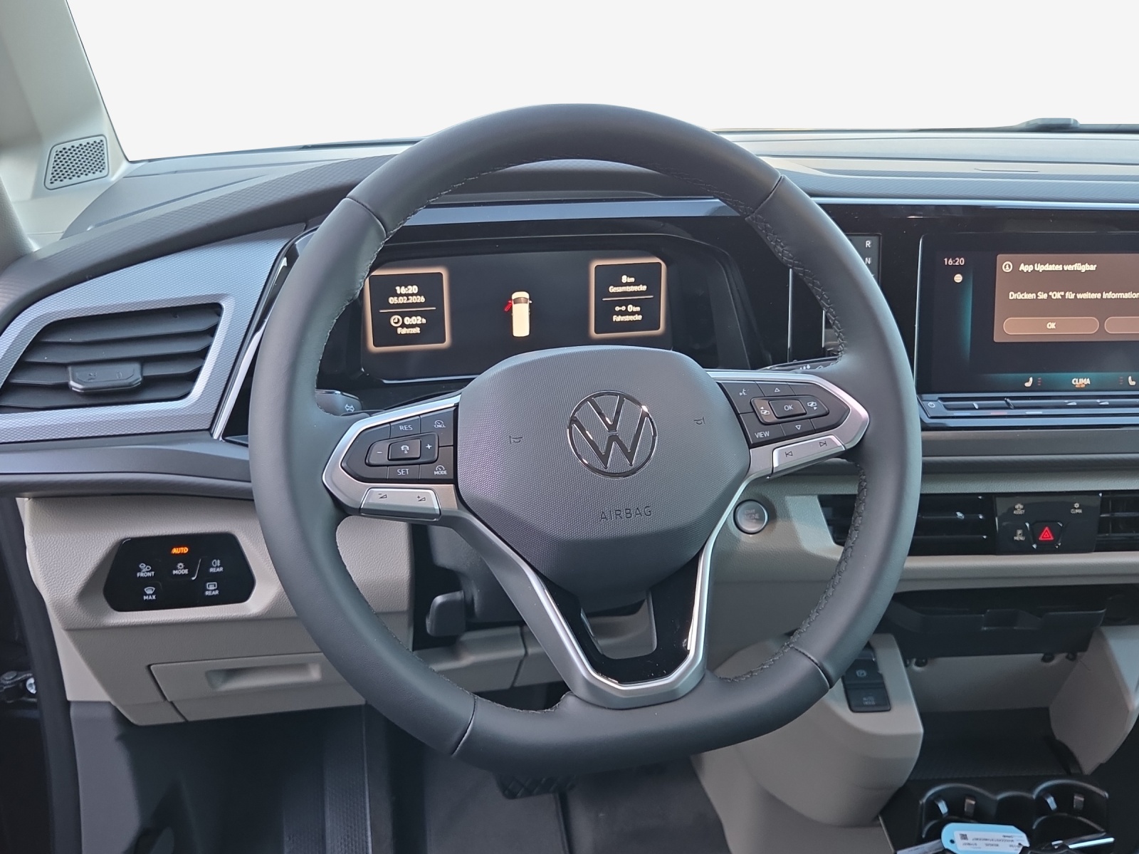 VW Multivan 2.0 TSI Liberty DSG-image-9