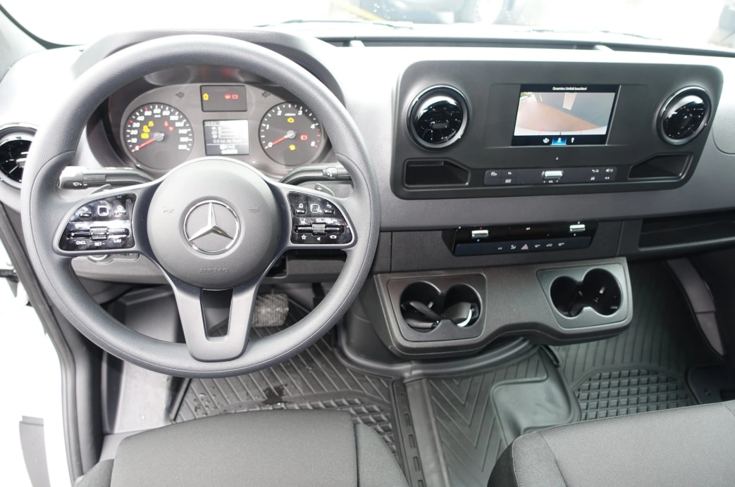 MERCEDES-BENZ Sprinter 319 CDI Lang 9G-TRONIC-image-3