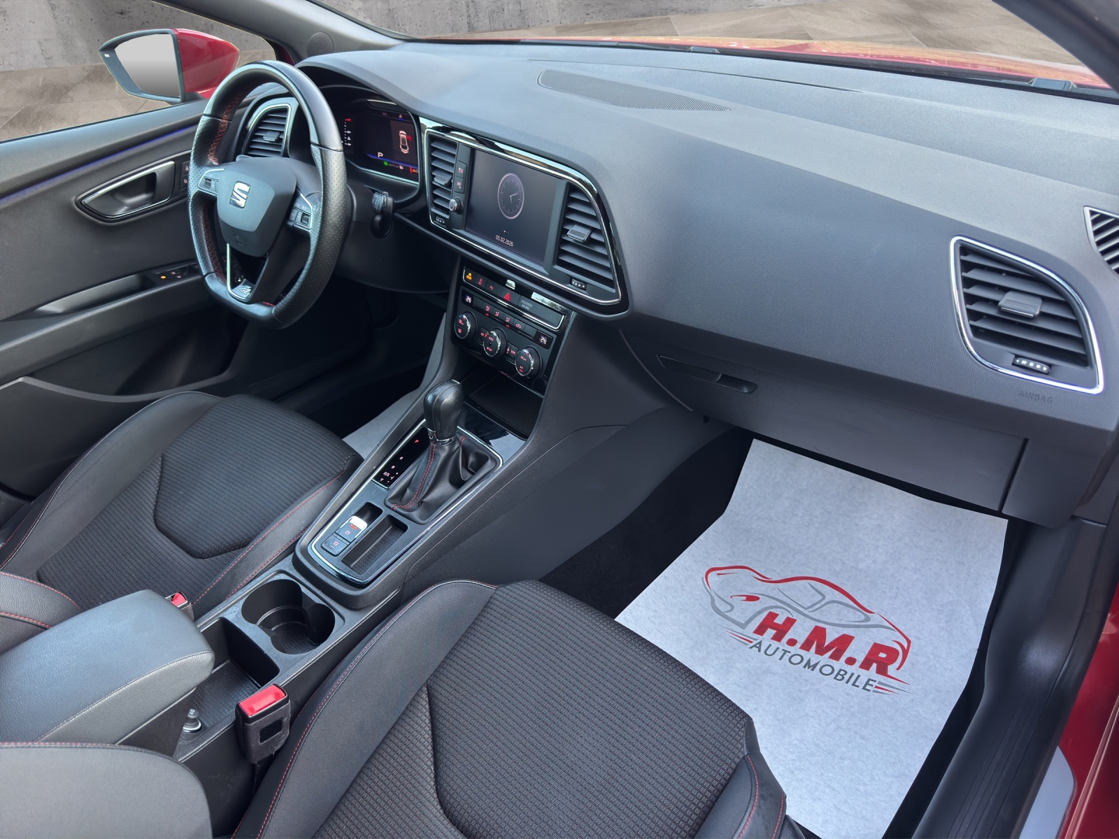 SEAT Leon 2.0 TSI FR DSG-image-10