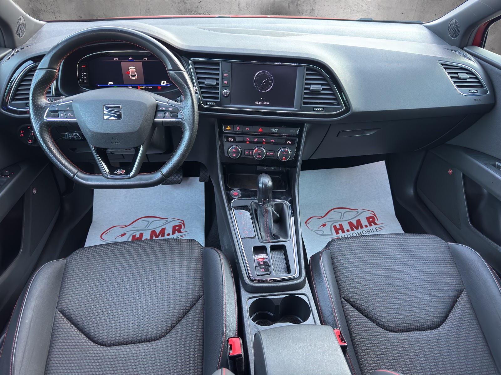 SEAT Leon 2.0 TSI FR DSG-image-9