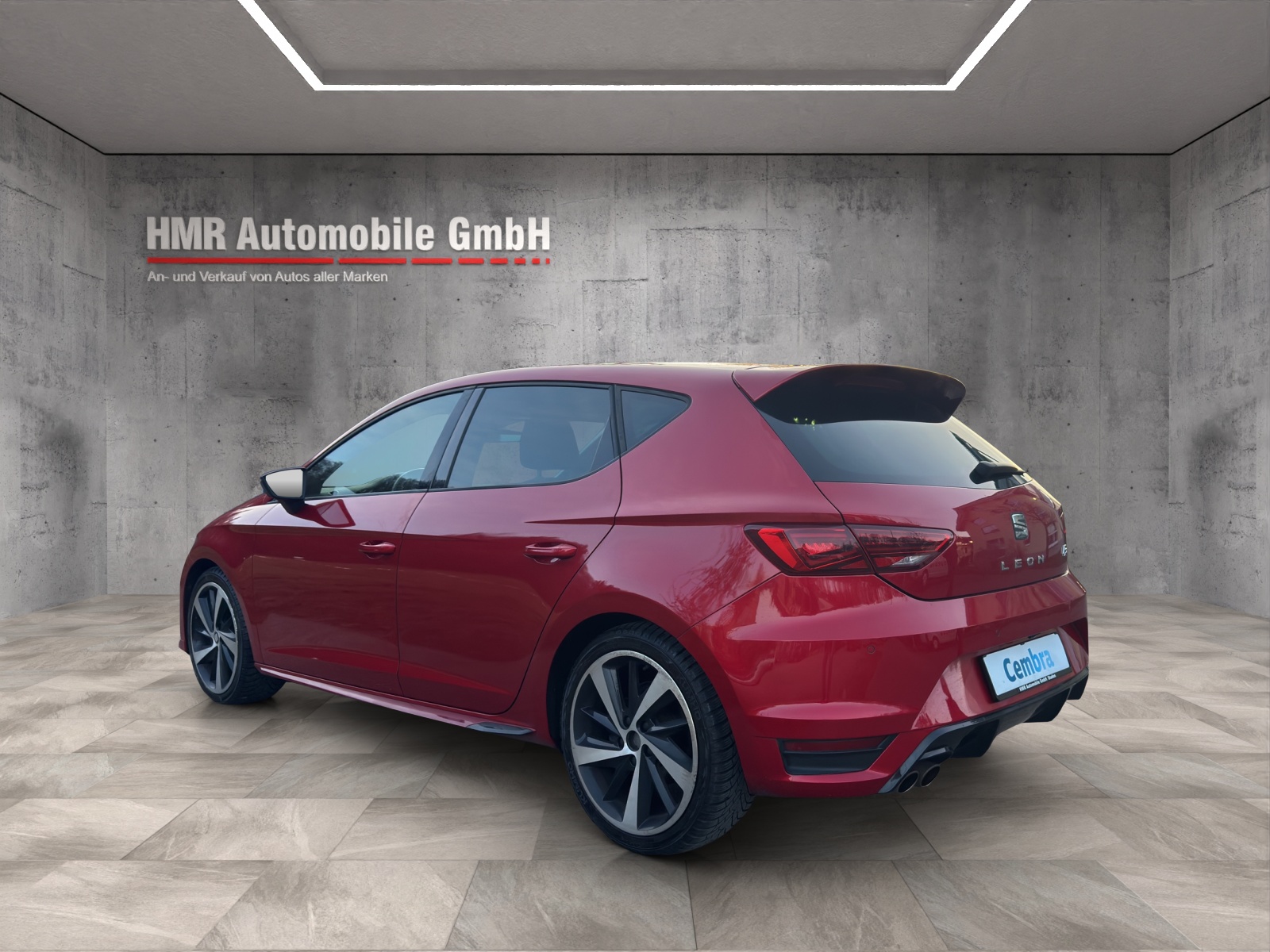 SEAT Leon 2.0 TSI FR DSG-image-1