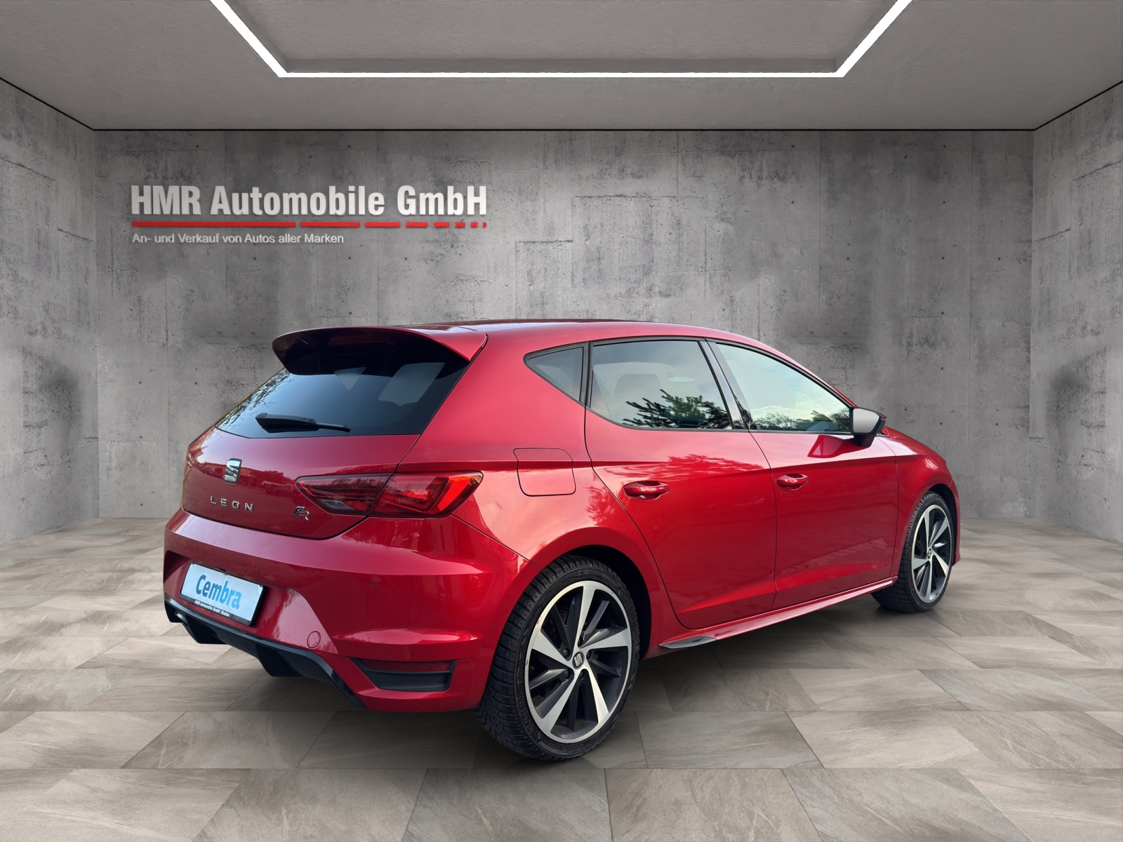 SEAT Leon 2.0 TSI FR DSG-image-3
