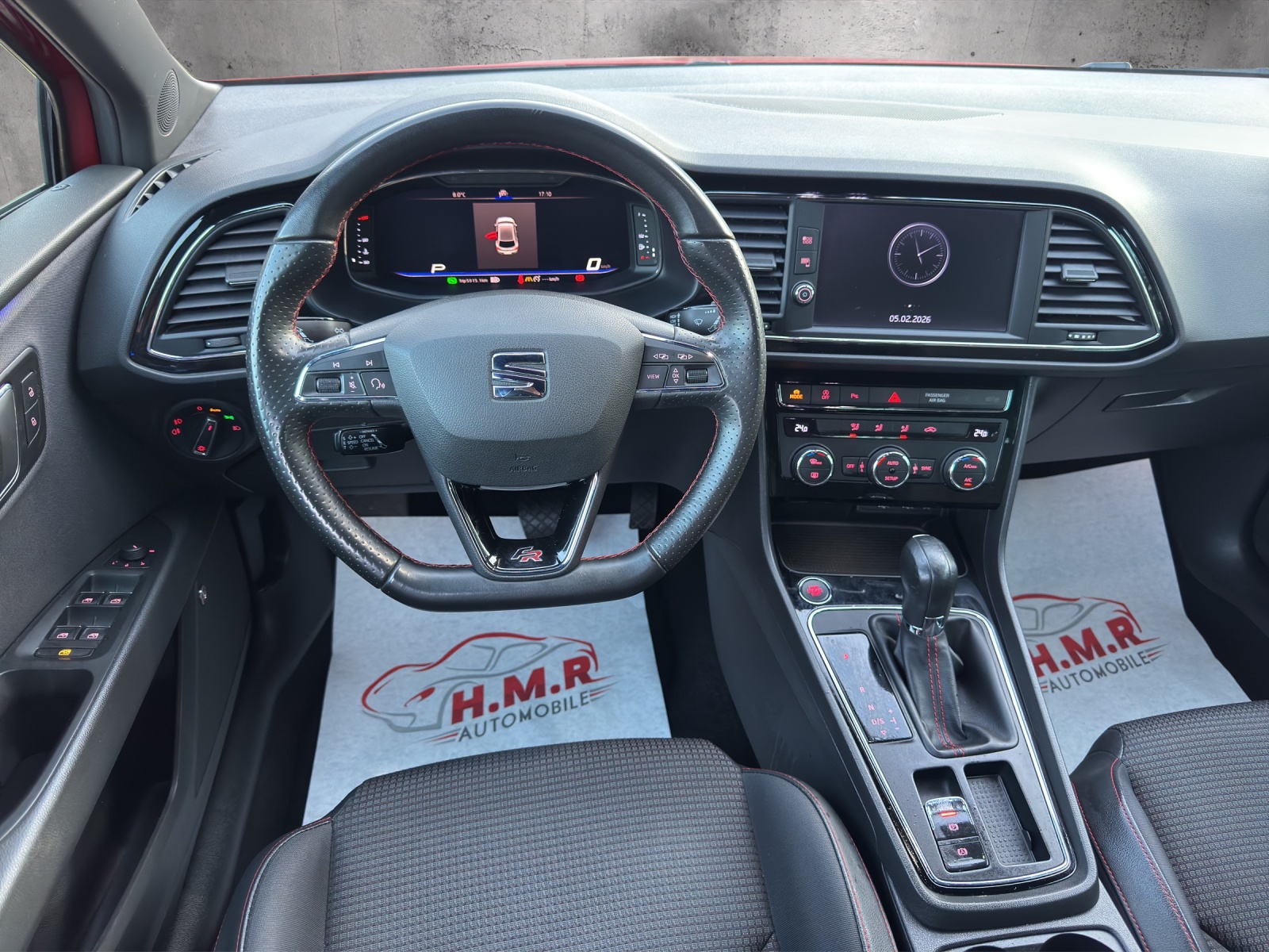 SEAT Leon 2.0 TSI FR DSG-image-11